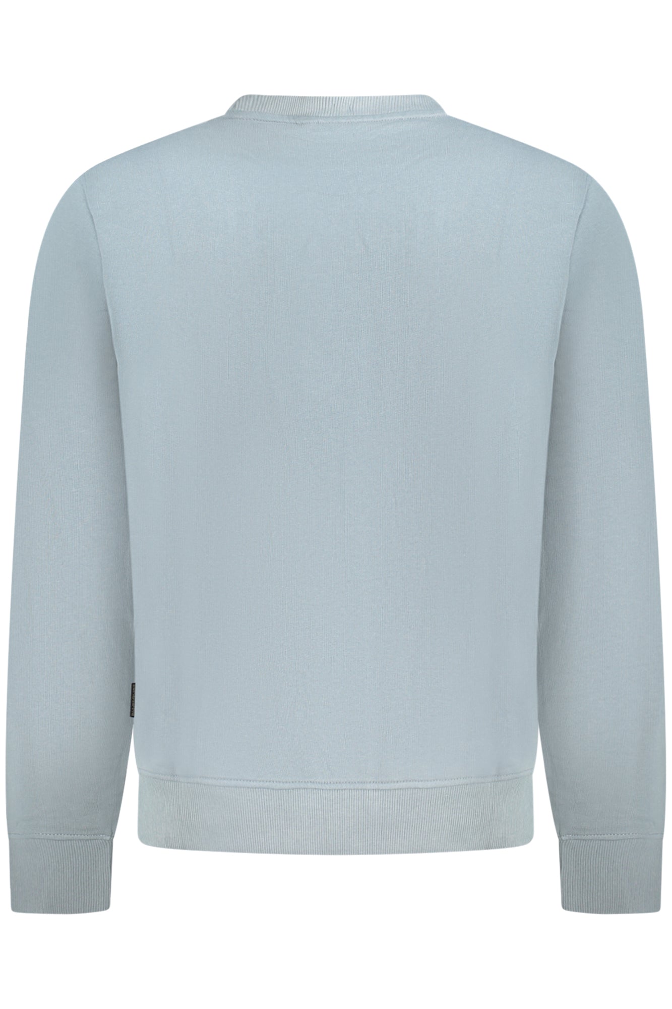 Men's zip-free sweatshirt grey