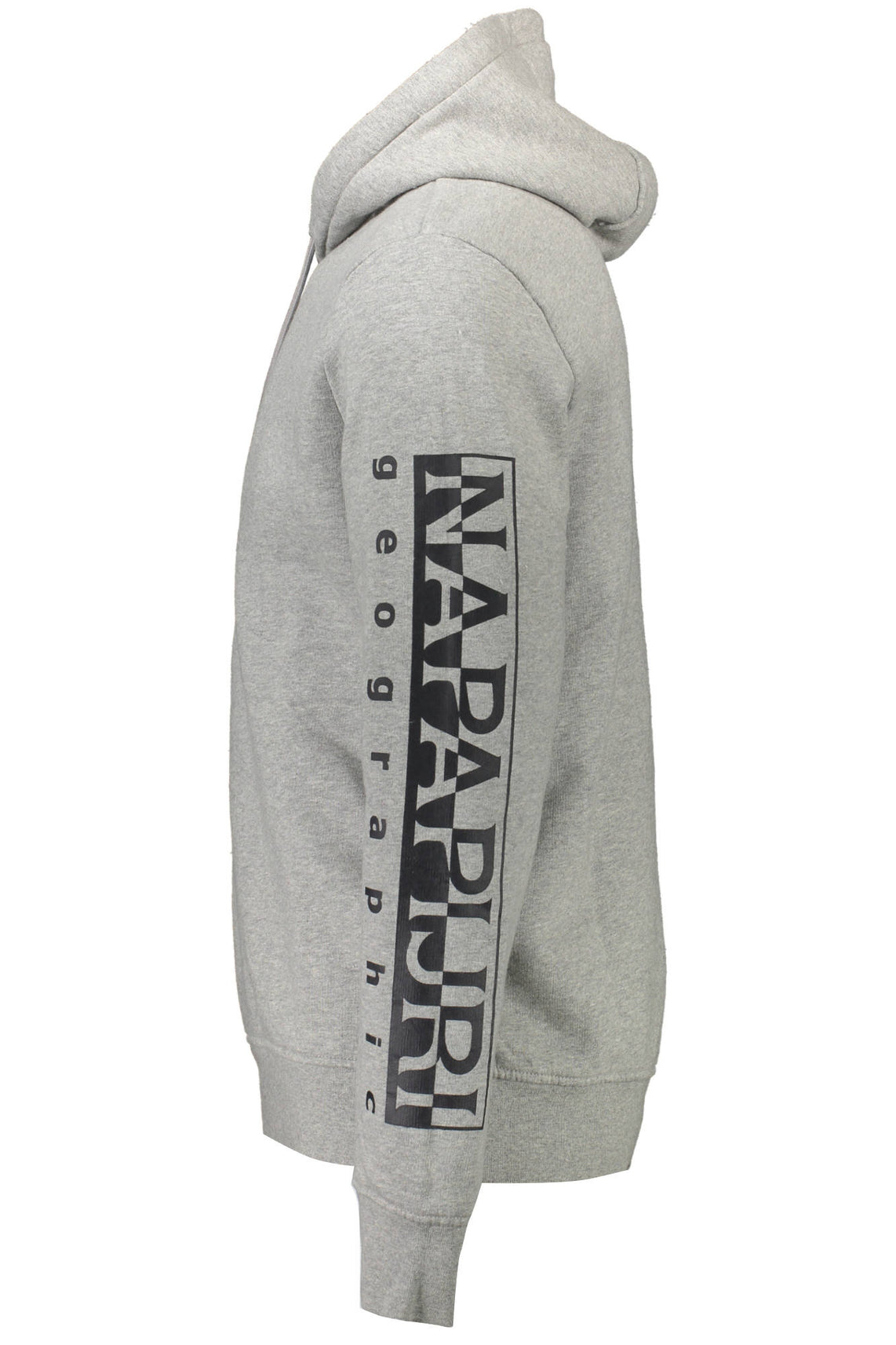 NAPAPIJRI Sweatshirts Grey - NP0A4FQM-BADAS-H