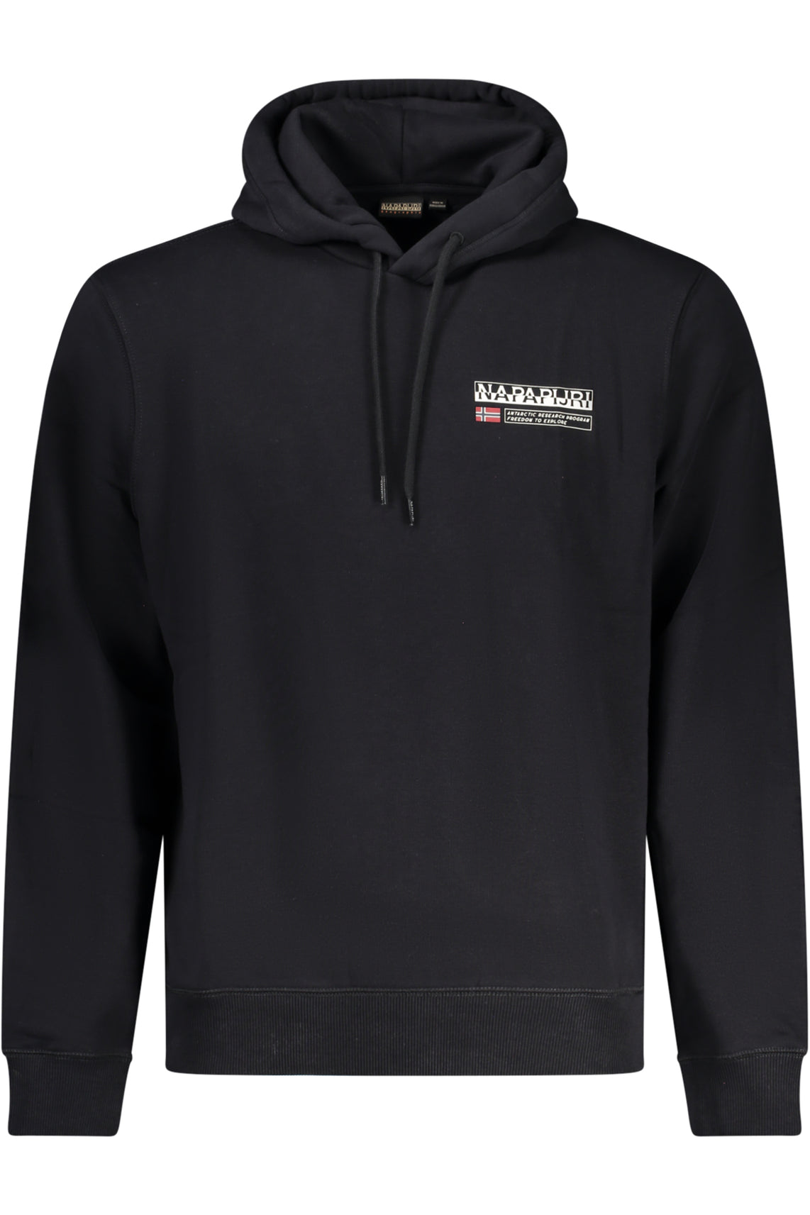 NAPAPIJRI Sweatshirts Black - NP0A4IACBKASBAHWINT