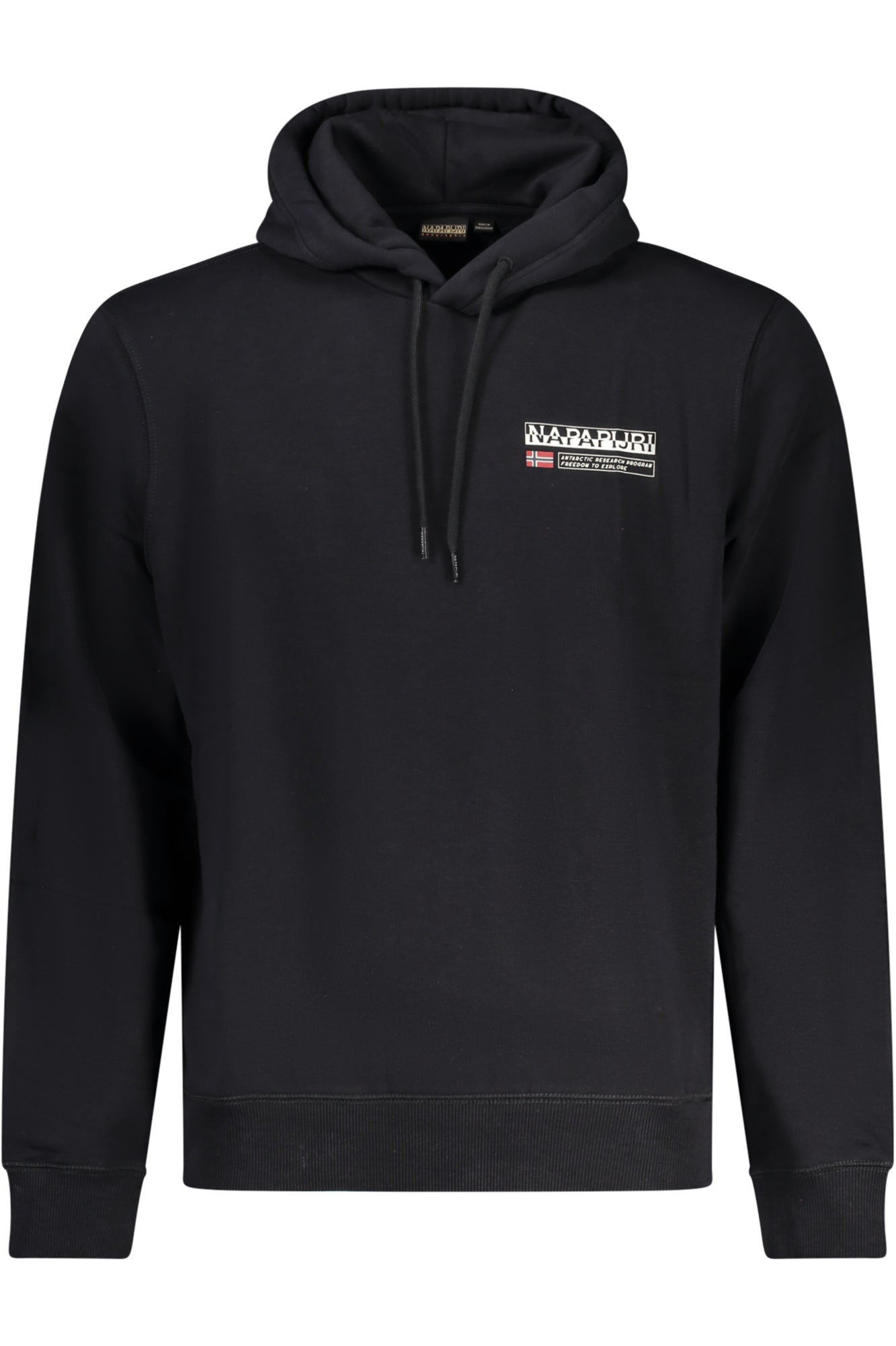 NAPAPIJRI Sweatshirts Black - NP0A4IACBKASBAHWINT