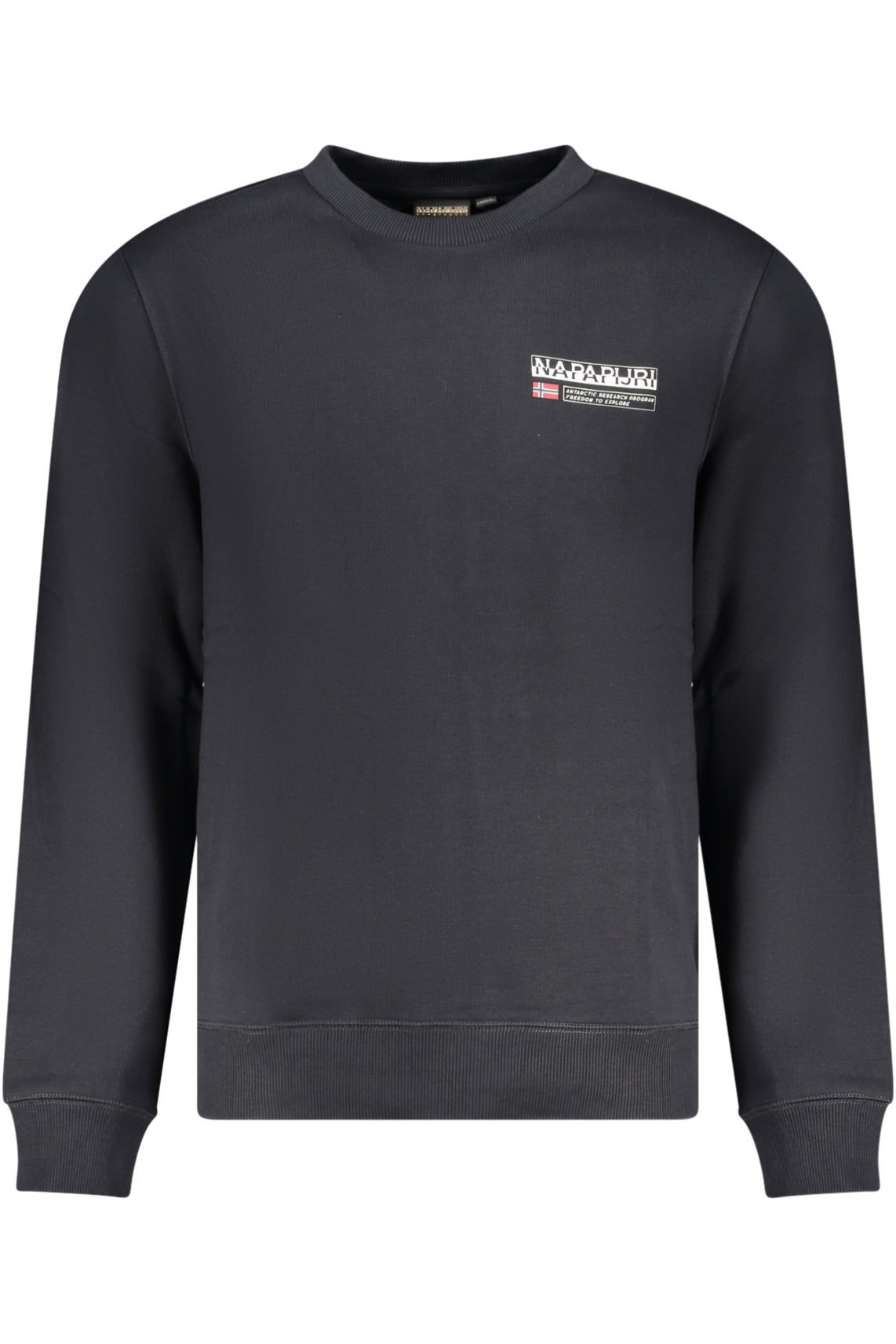 NAPAPIJRI Sweatshirts Black - NP0A4IABBKASBACWINT