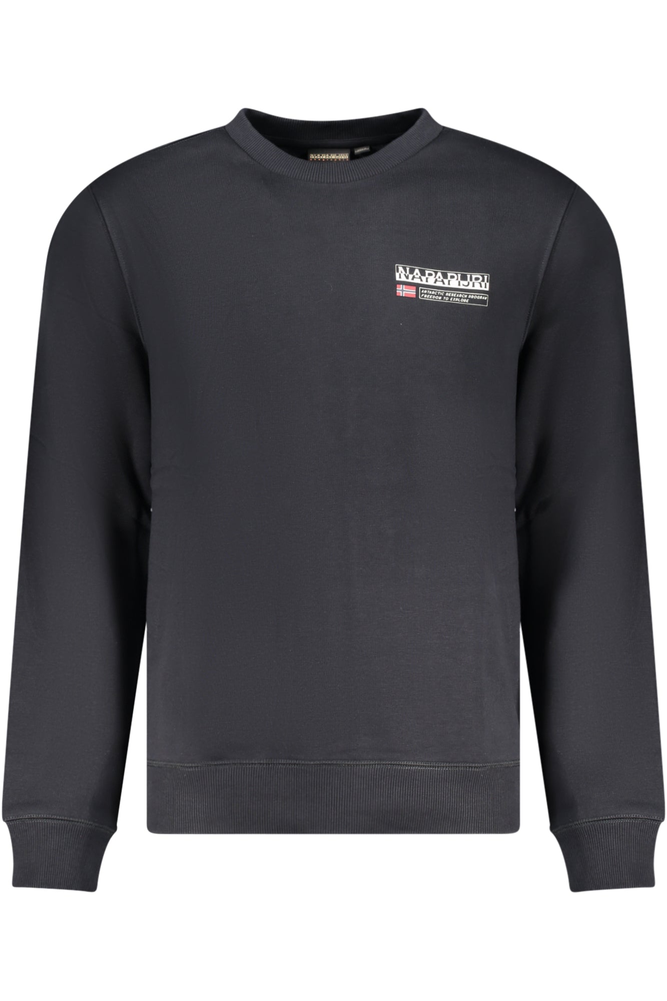 NAPAPIJRI Sweatshirts Black - NP0A4IABBKASBACWINT