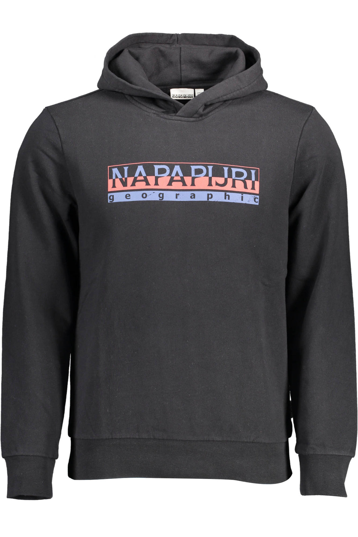 NAPAPIJRI Sweatshirts Black - NP0A4EZ8BERISH