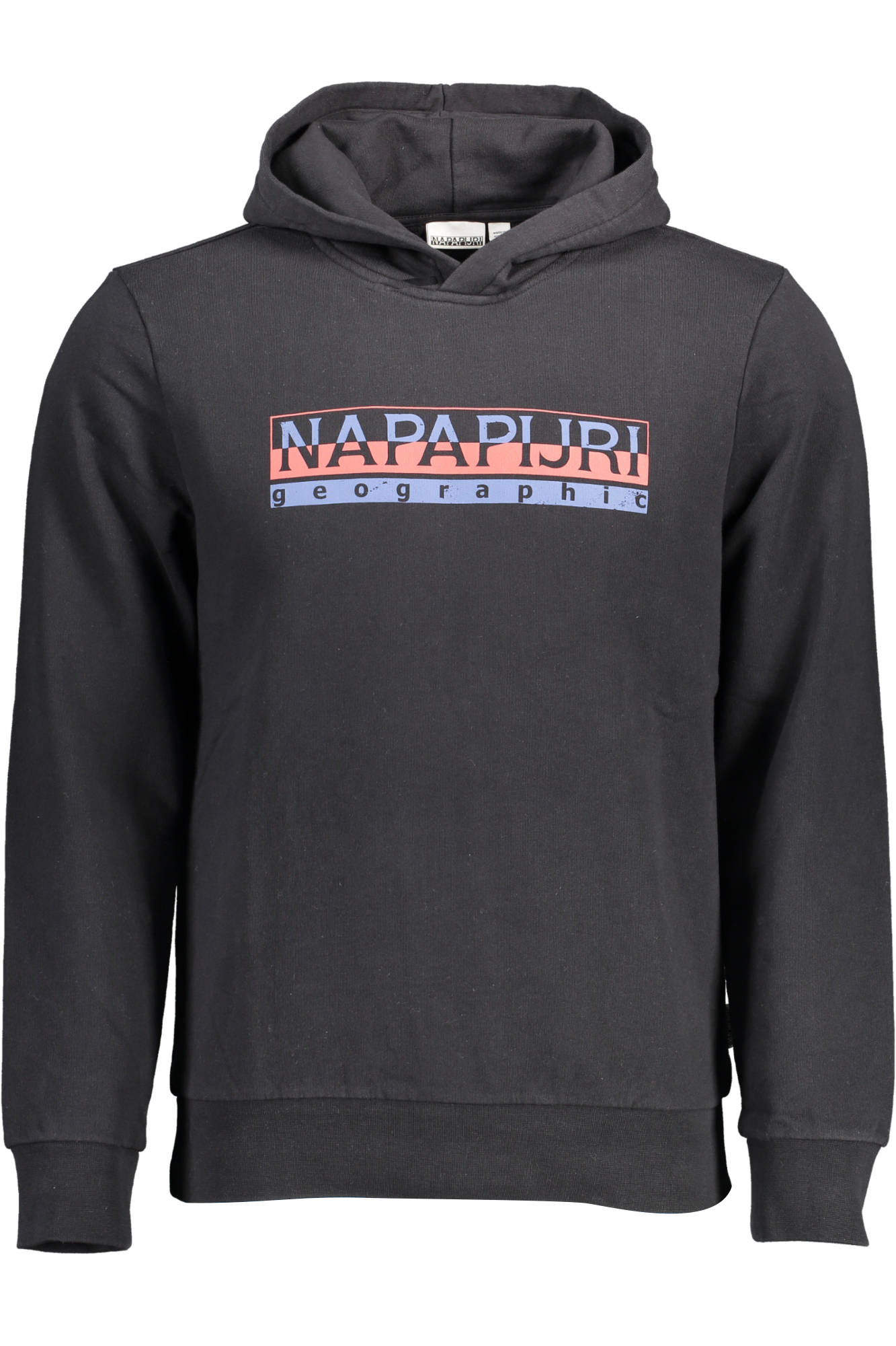 NAPAPIJRI Sweatshirts Black - NP0A4EZ8BERISH