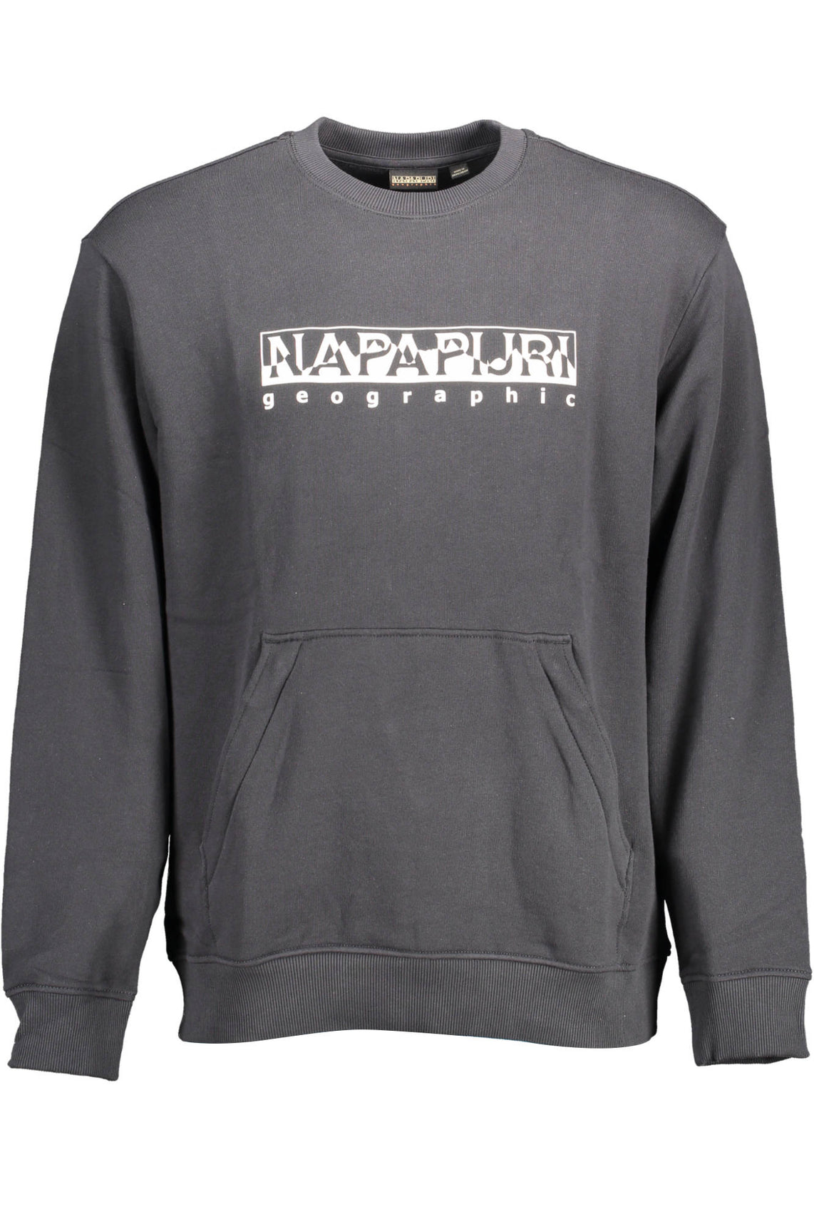NAPAPIJRI Sweatshirts Black - NP0A4G6S-B-SELLA-C