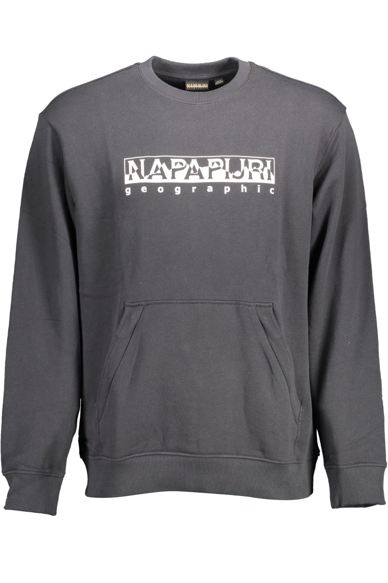 NAPAPIJRI Sweatshirts Black - NP0A4G6S-B-SELLA-C