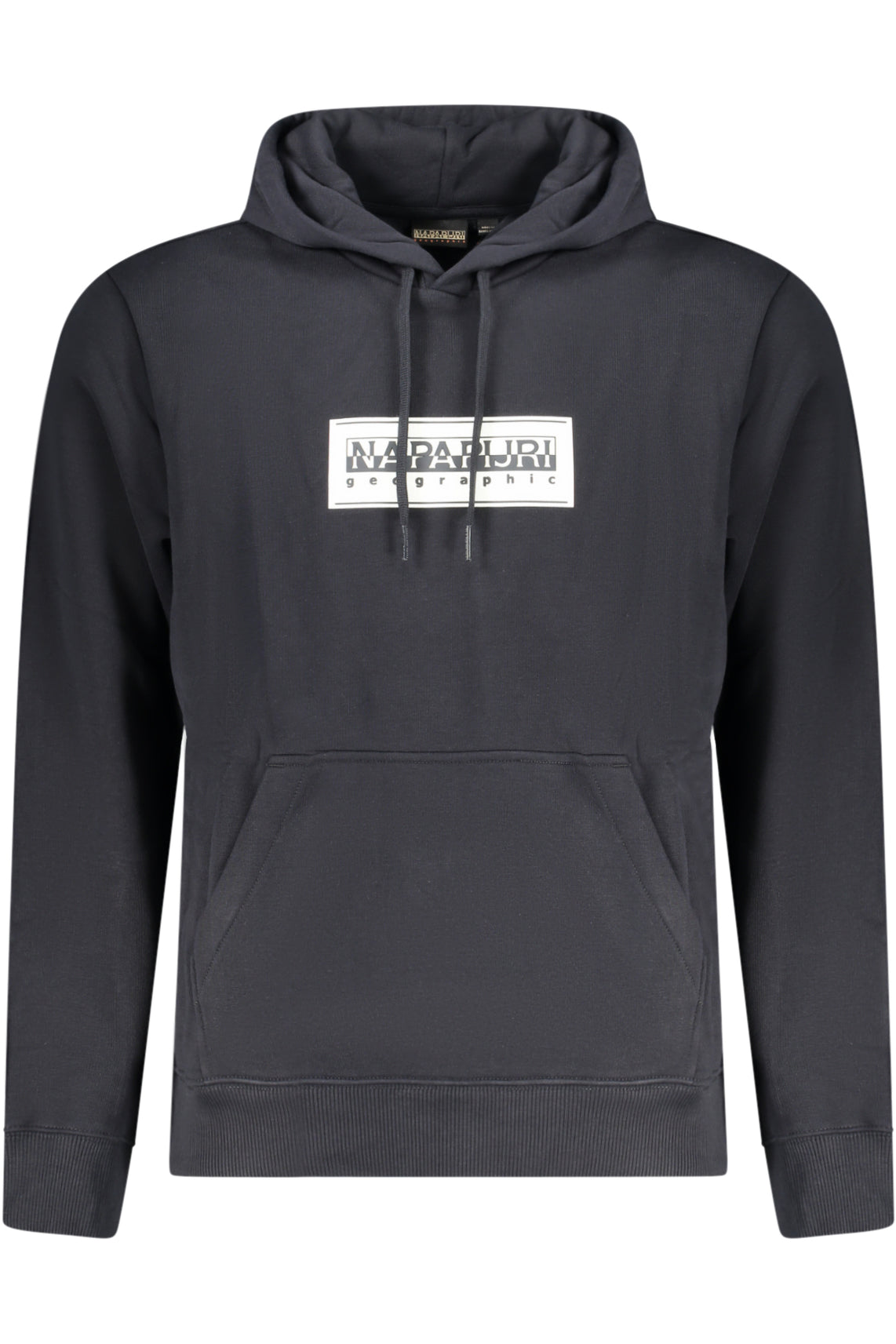NAPAPIJRI Sweatshirts Black - NP0A4I19BBOXLOGOH