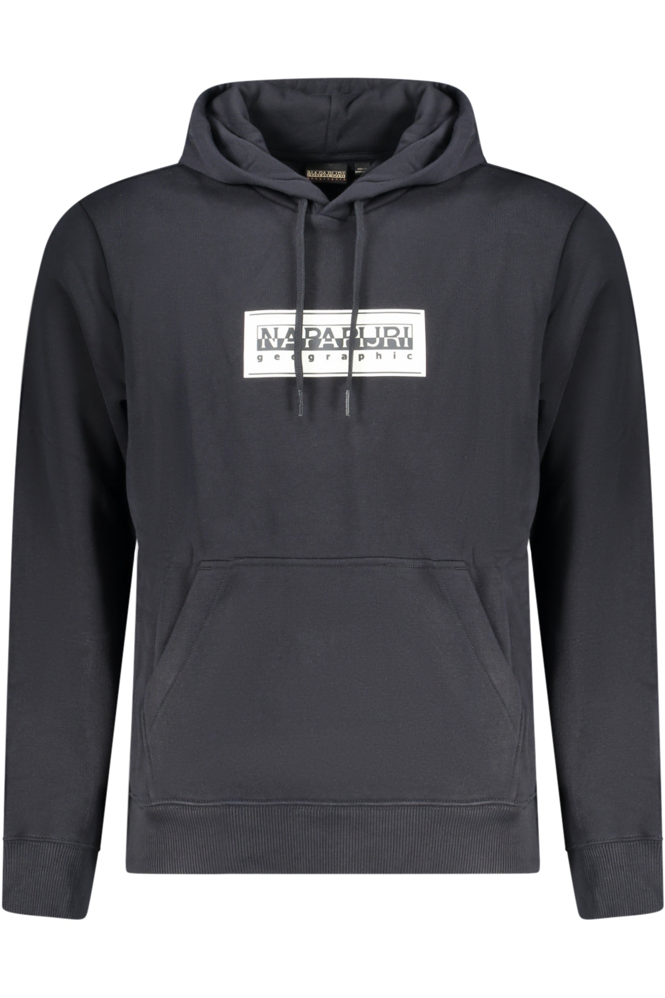 NAPAPIJRI Sweatshirts Black - NP0A4I19BBOXLOGOH
