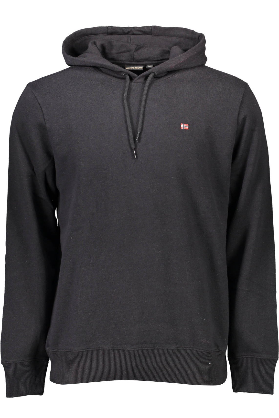 NAPAPIJRI Sweatshirts Black - NP0A4FQV-BALIS-HOOD
