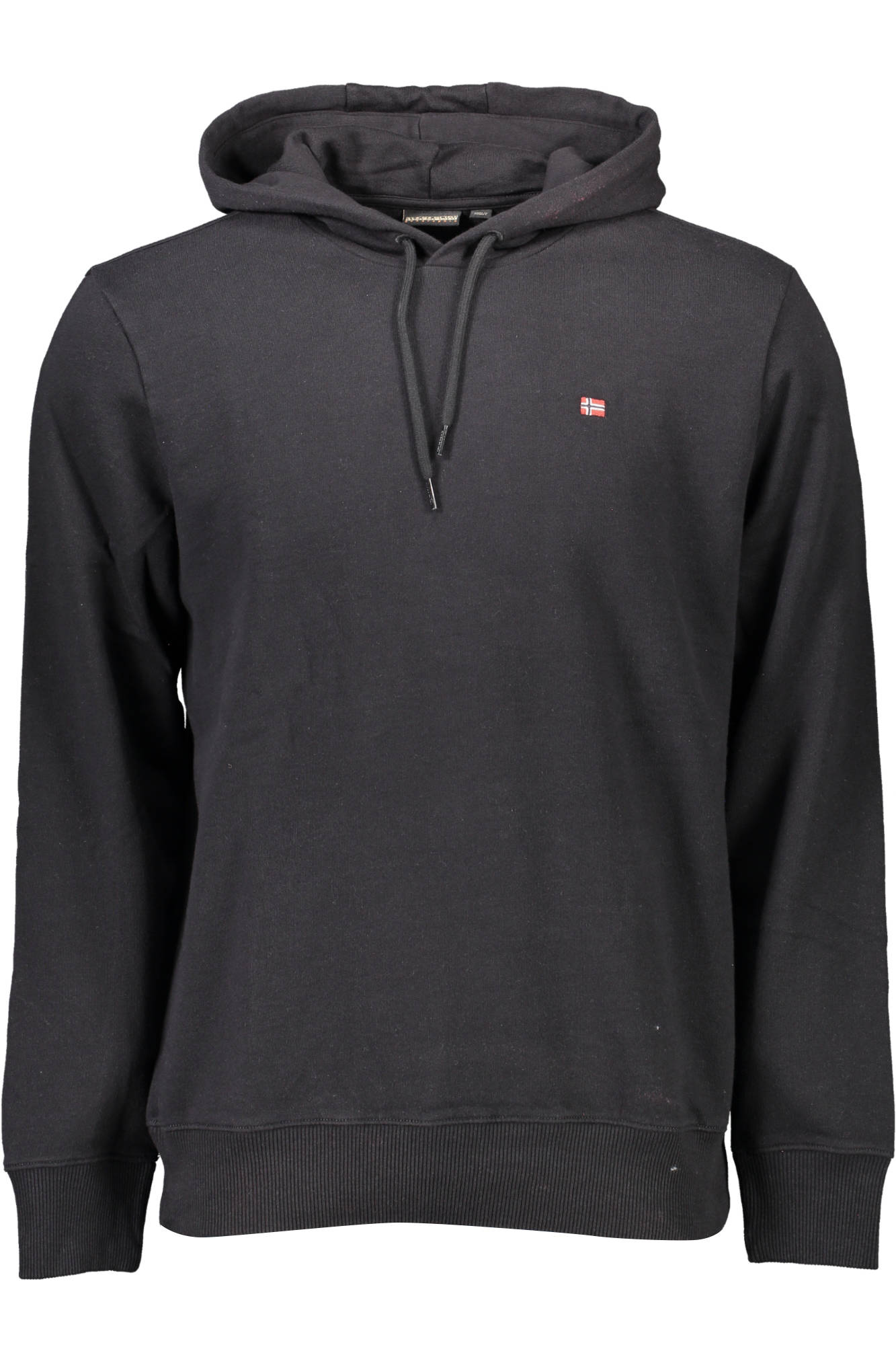 NAPAPIJRI Sweatshirts Black - NP0A4FQV-BALIS-HOOD