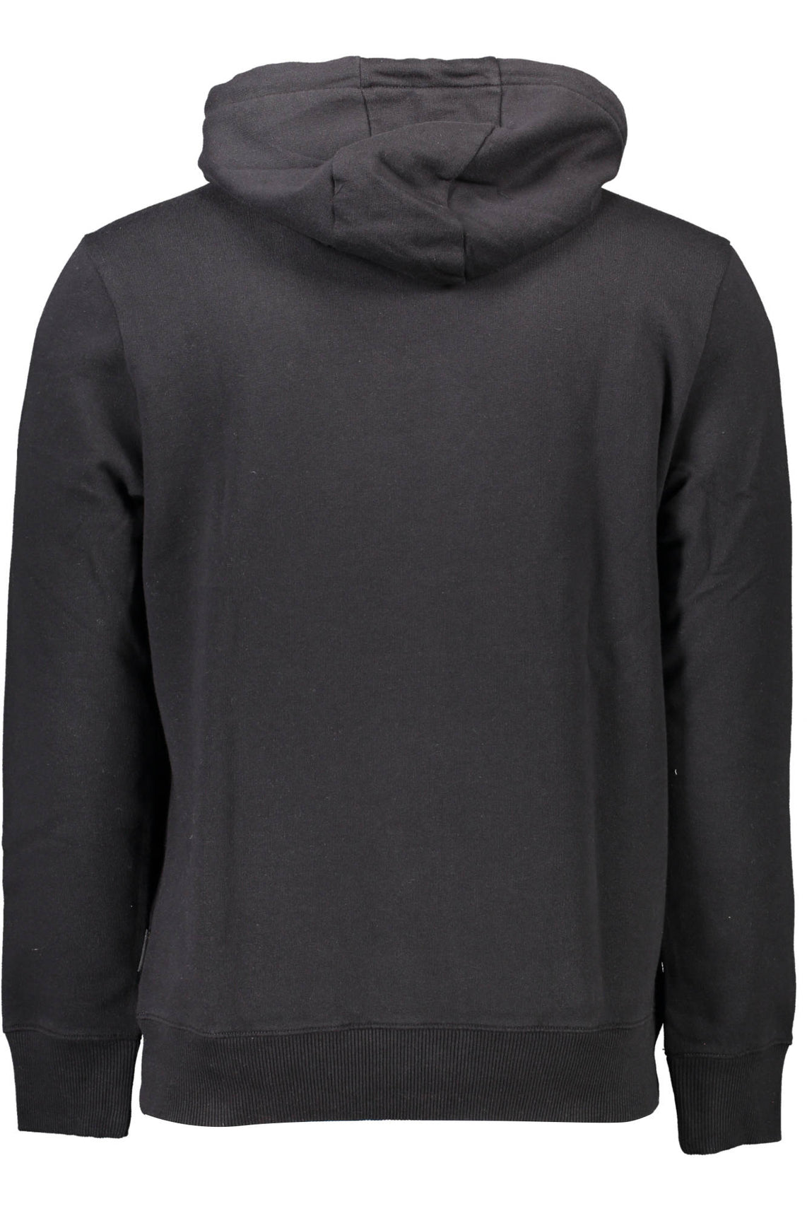 NAPAPIJRI Sweatshirts Black - NP0A4FQV-BALIS-HOOD