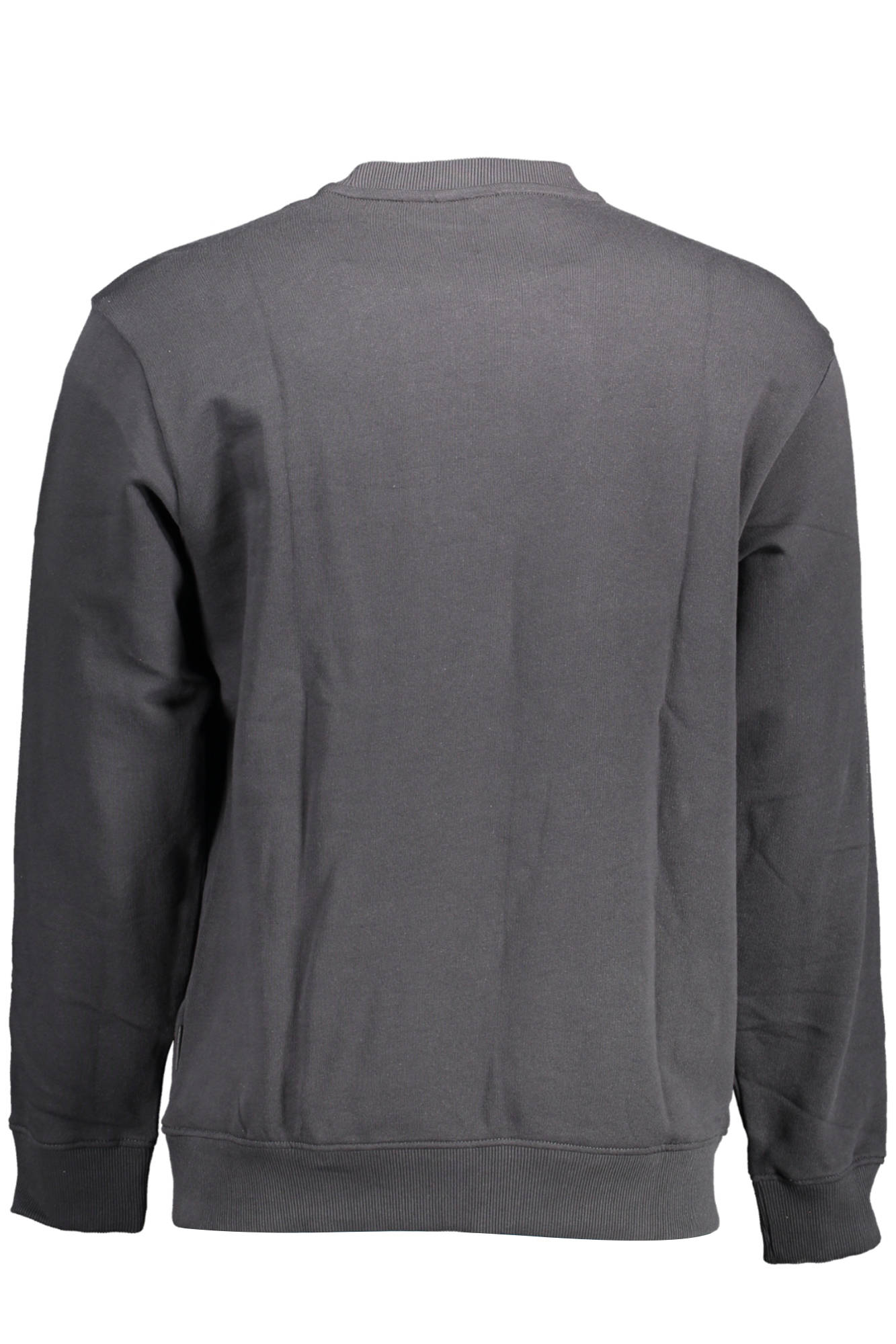 Sweatshirt without zip man black