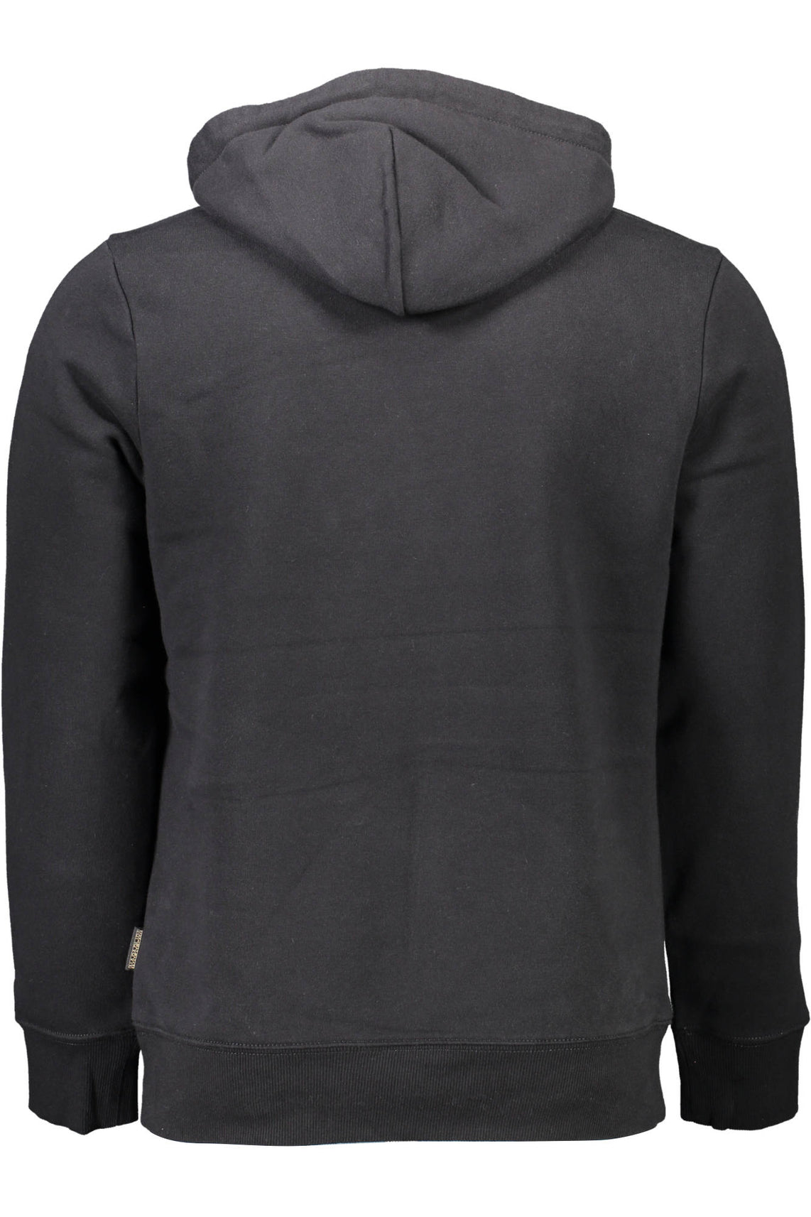 Sweatshirt without zip man black