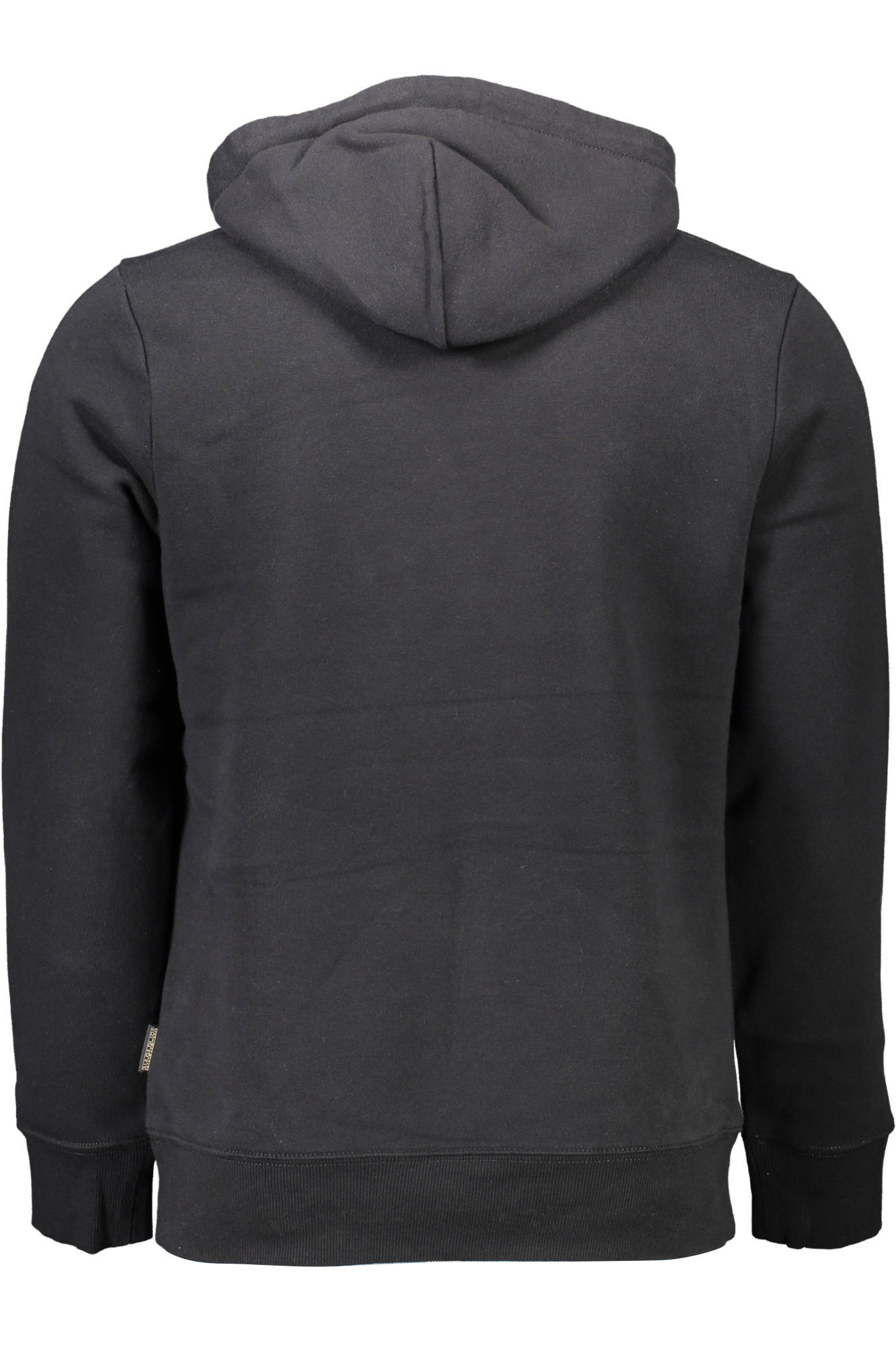 Sweatshirt without zip man black