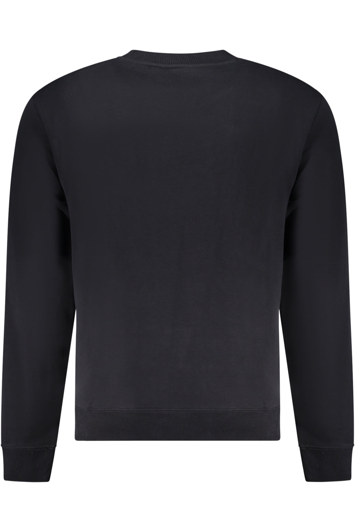 NAPAPIJRI Sweatshirts Black - NP0A4I1ABBOXLOGOC