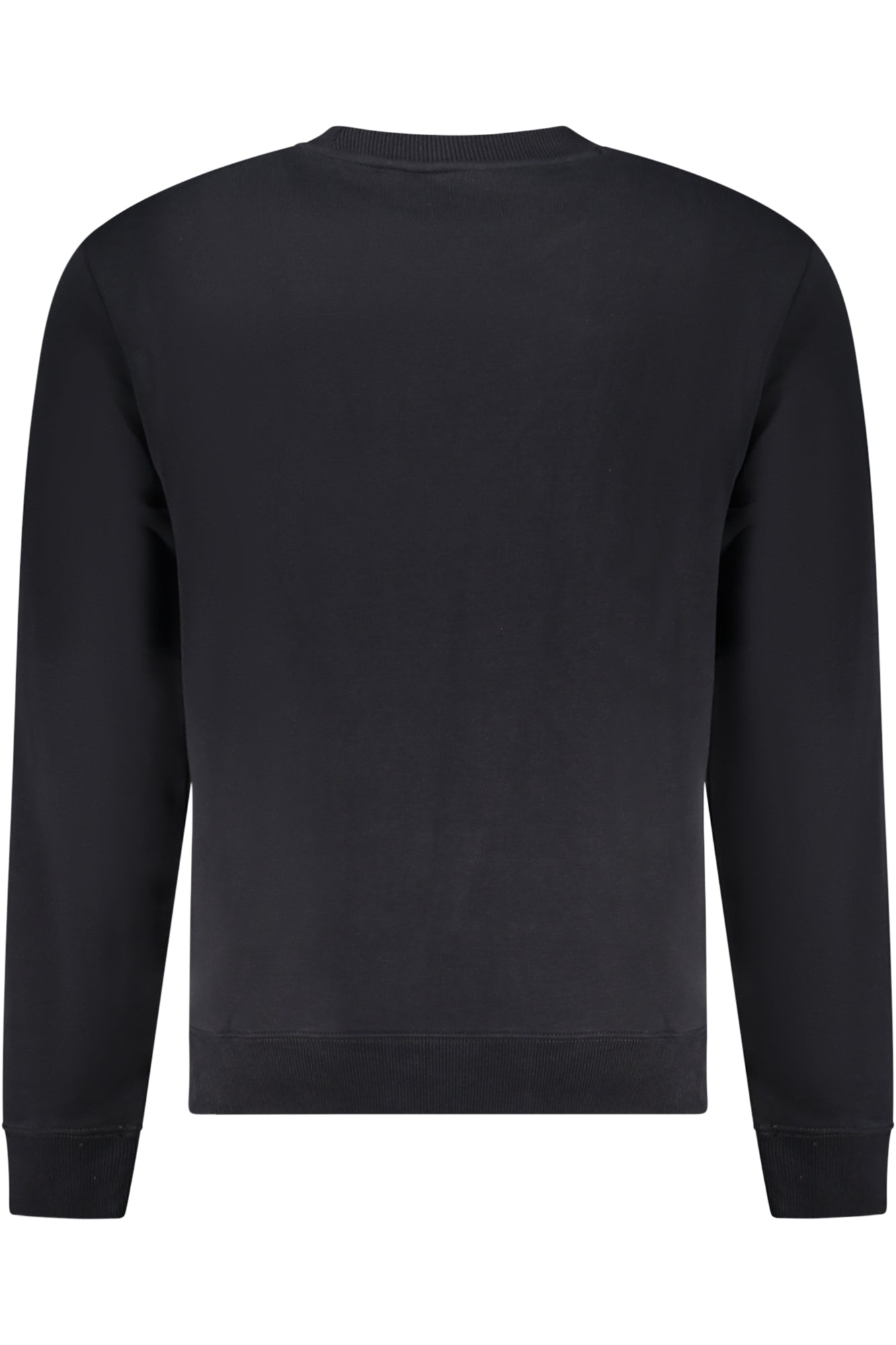 NAPAPIJRI Sweatshirts Black - NP0A4I1ABBOXLOGOC