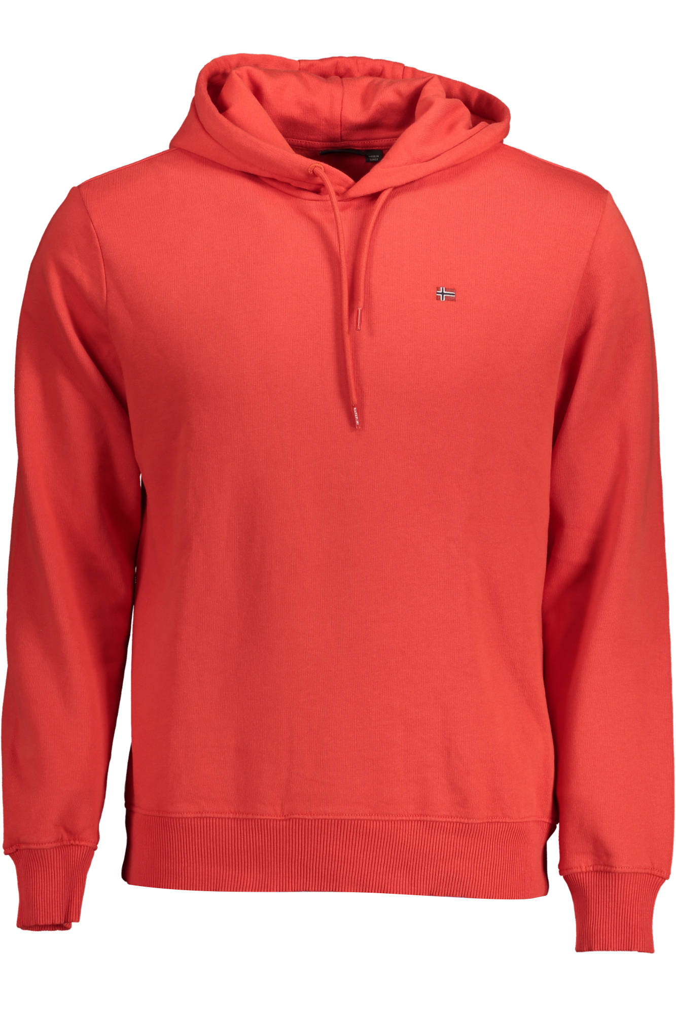 NAPAPIJRI Sweatshirts Red - NP0A4FQV-BALIS-HOOD