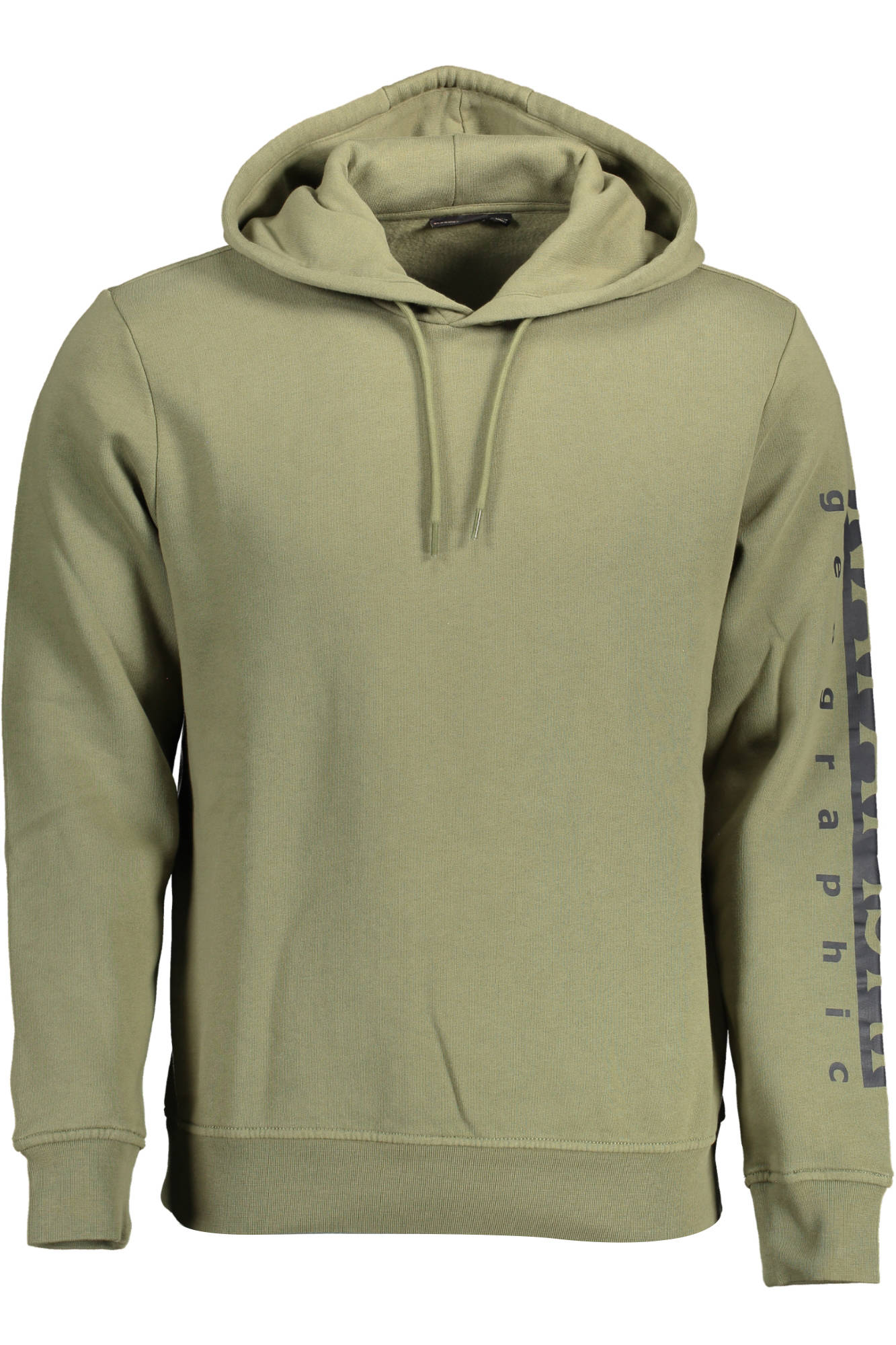 NAPAPIJRI Sweatshirts Green - NP0A4H9A-BADAS-H-1