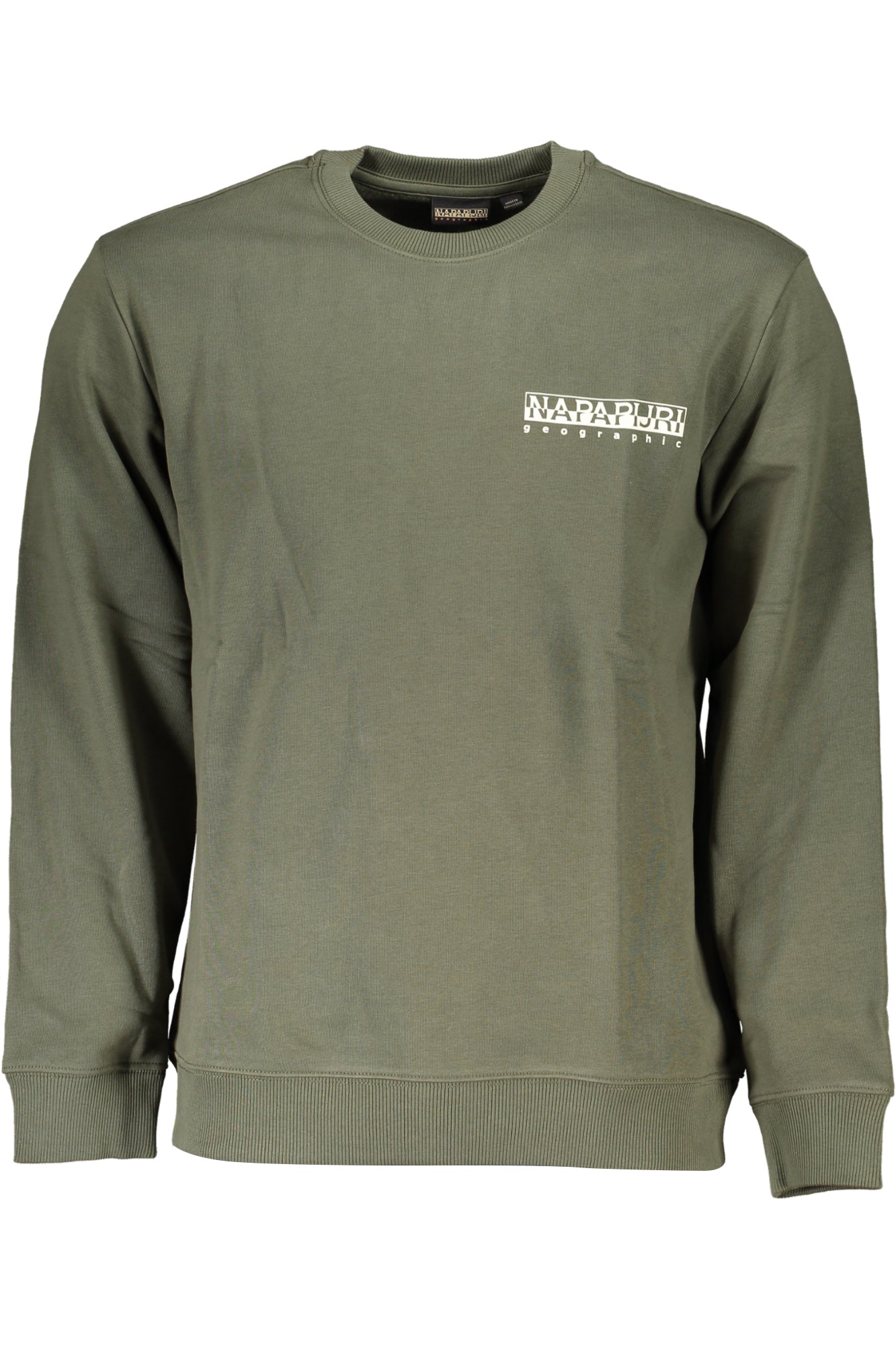 NAPAPIJRI Sweatshirts Green - NP0A4HN1BTELEMARKC