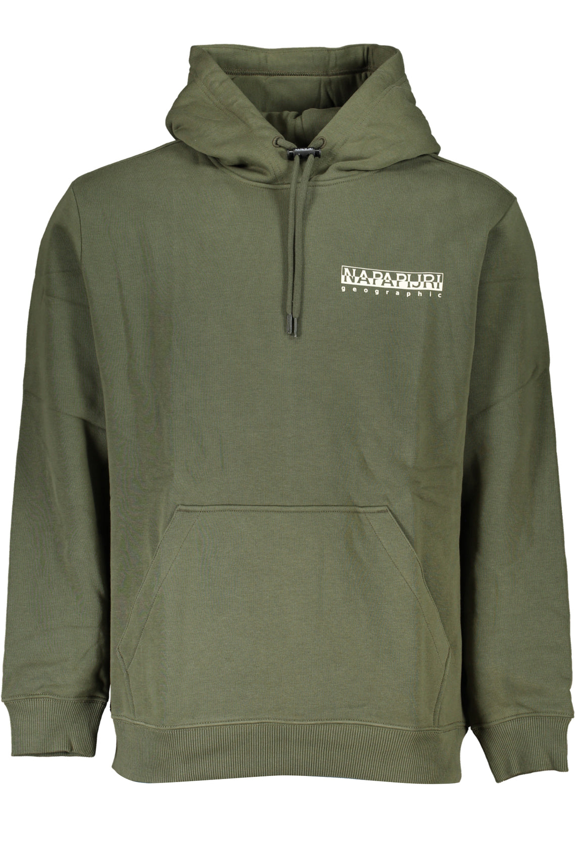 NAPAPIJRI Sweatshirts Green - NP0A4HRBBTELEMARKH1