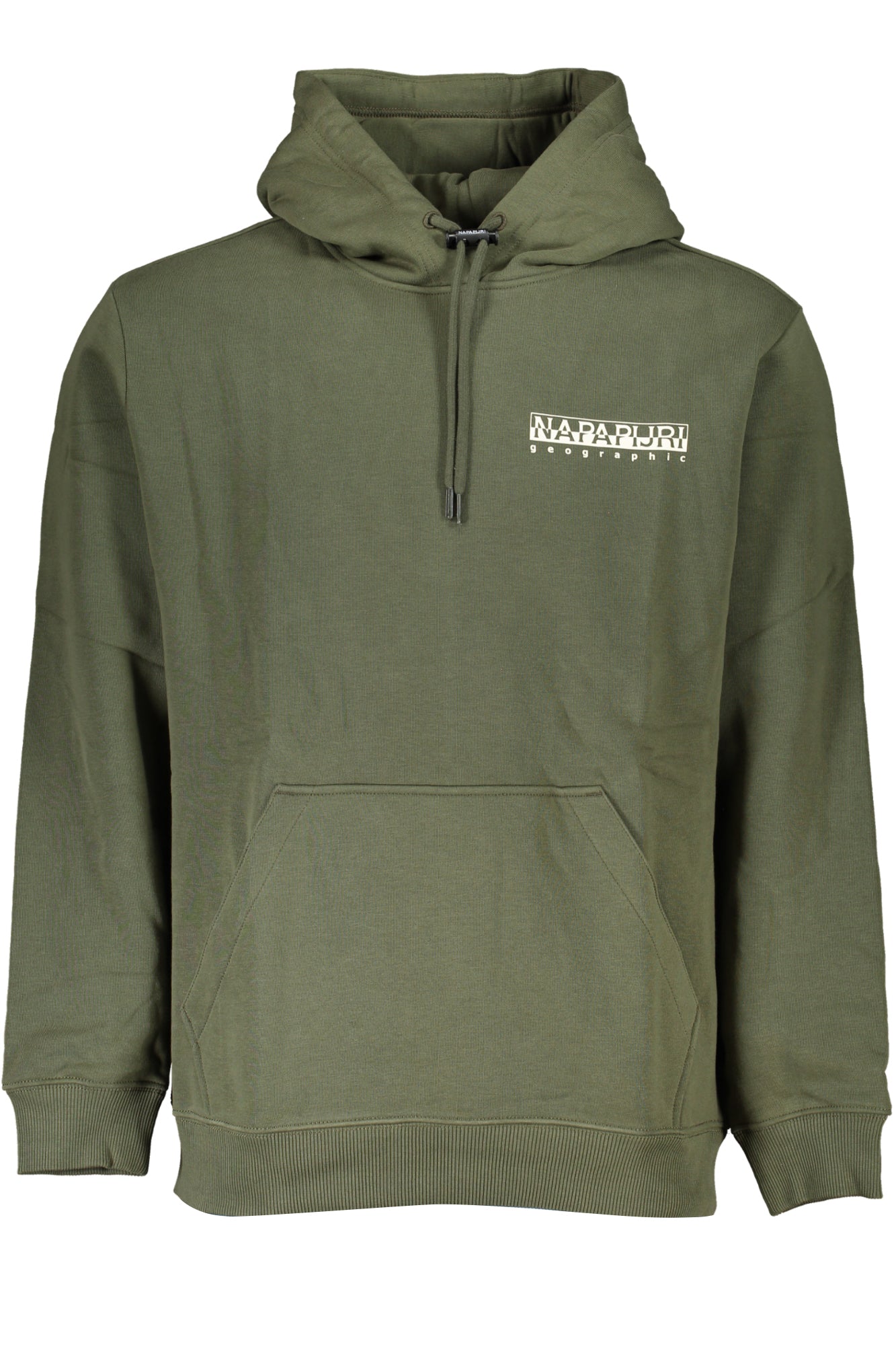 NAPAPIJRI Sweatshirts Green - NP0A4HRBBTELEMARKH1