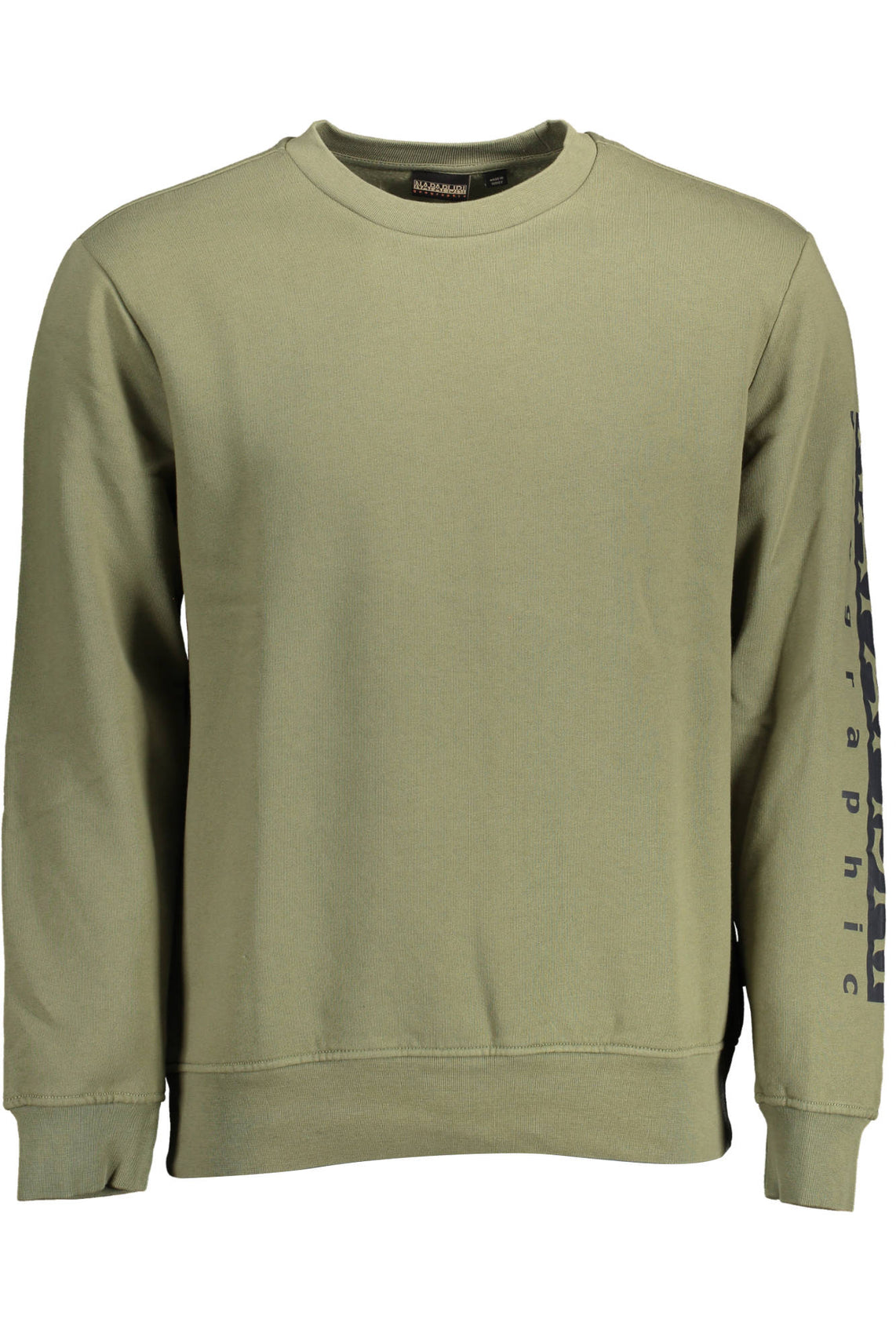 NAPAPIJRI Sweatshirts Green - NP0A4H99BADASC1