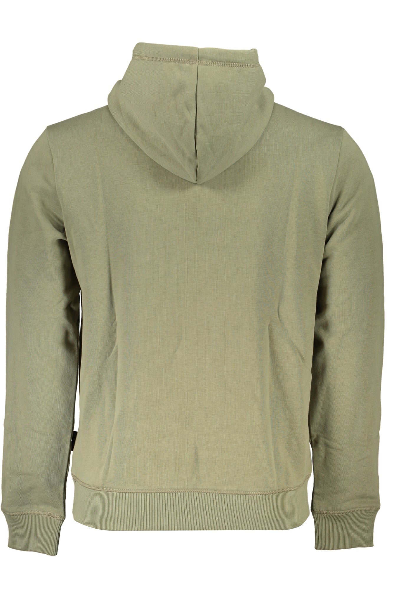 NAPAPIJRI Sweatshirts Green - NP0A4HE9BGUIROH1