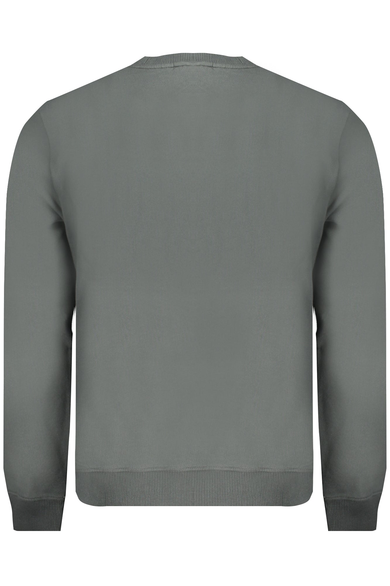 Sweatshirt without zip men green
