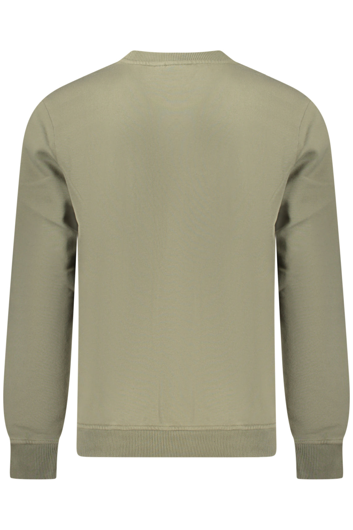 NAPAPIJRI Sweatshirts Green - NP0A4FQWBALISCREW1