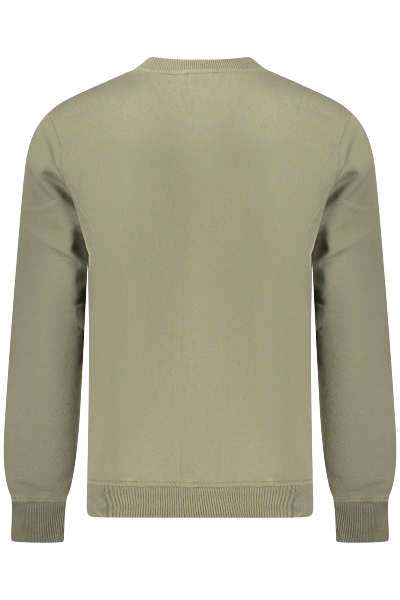 NAPAPIJRI Sweatshirts Green - NP0A4FQWBALISCREW1