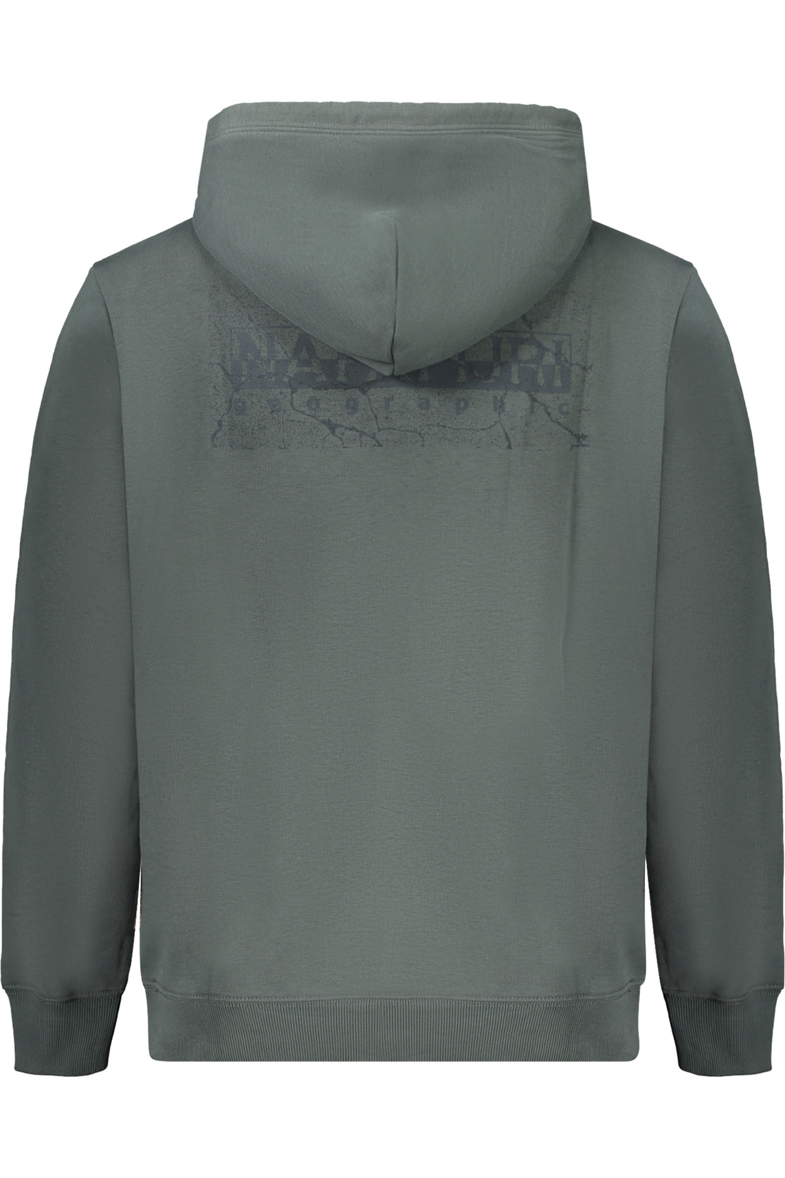 Sweatshirt without zip men green