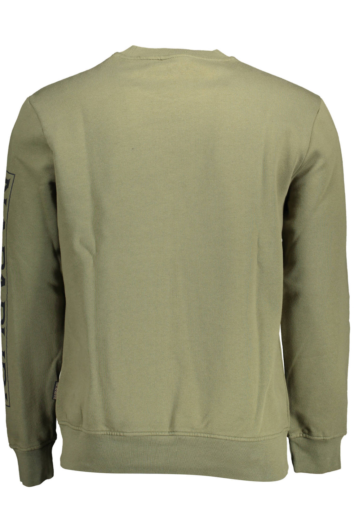 NAPAPIJRI Sweatshirts Green - NP0A4H99BADASC1