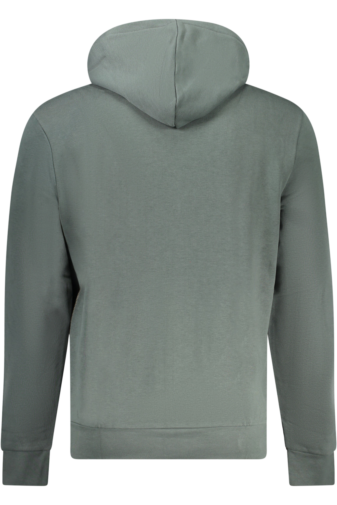 Sweatshirt without zip men green