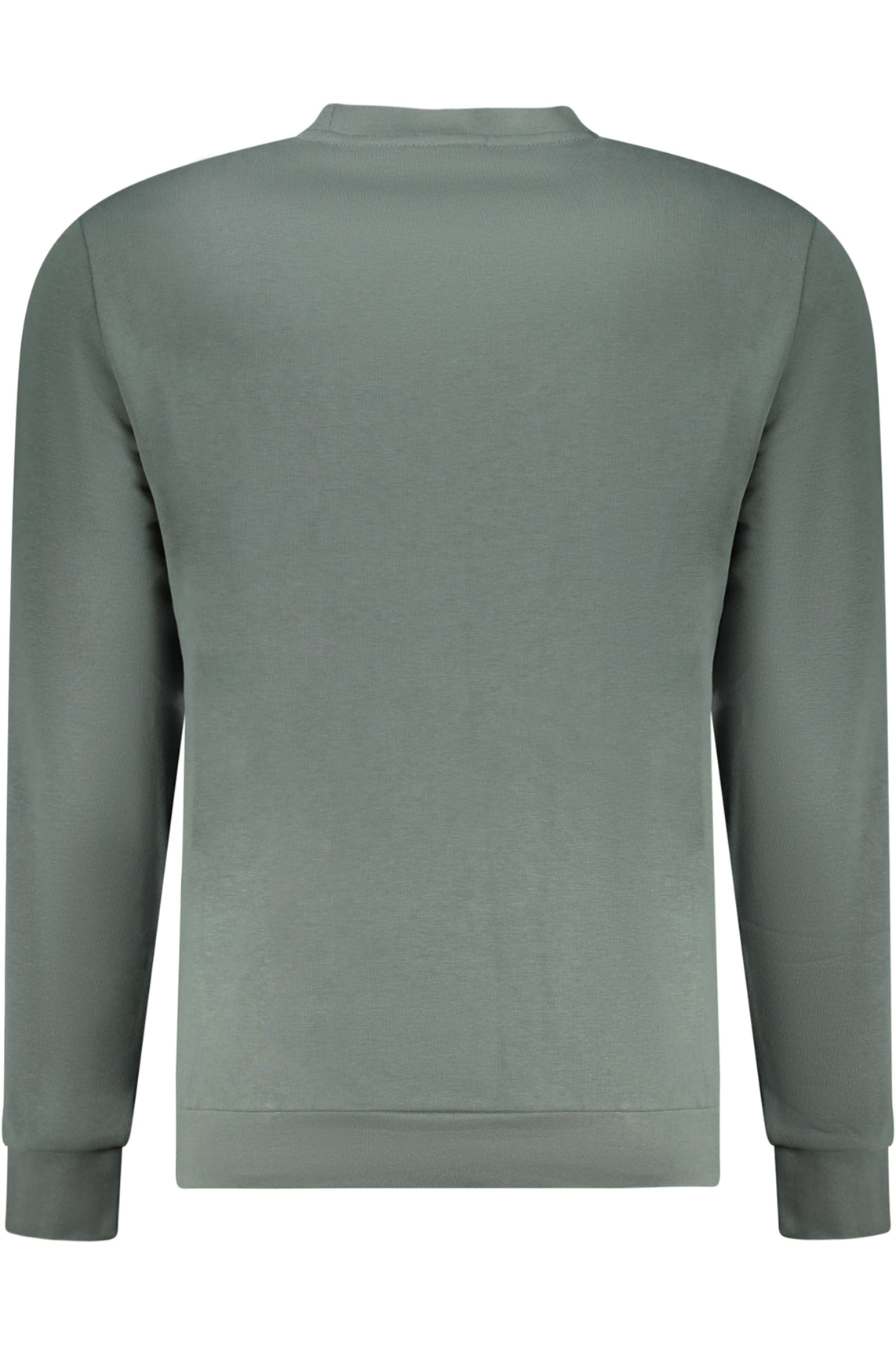 Sweatshirt without zip men green