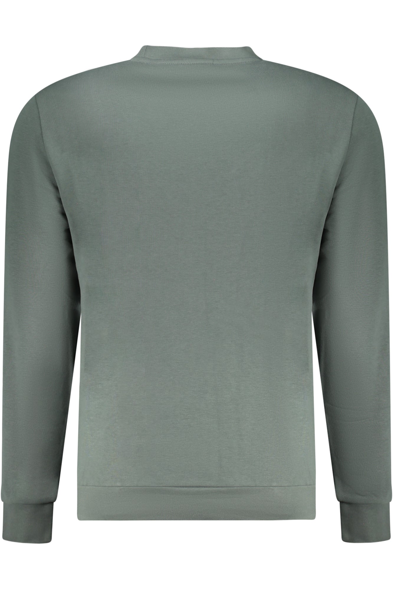 Sweatshirt without zip men green