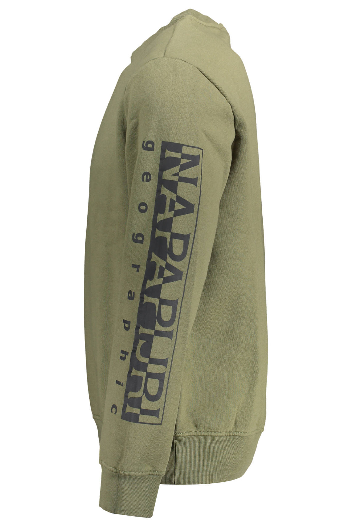 NAPAPIJRI Sweatshirts Green - NP0A4H99BADASC1