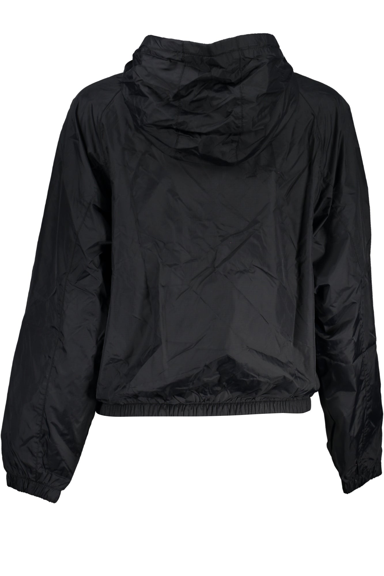 Women's sports jacket black