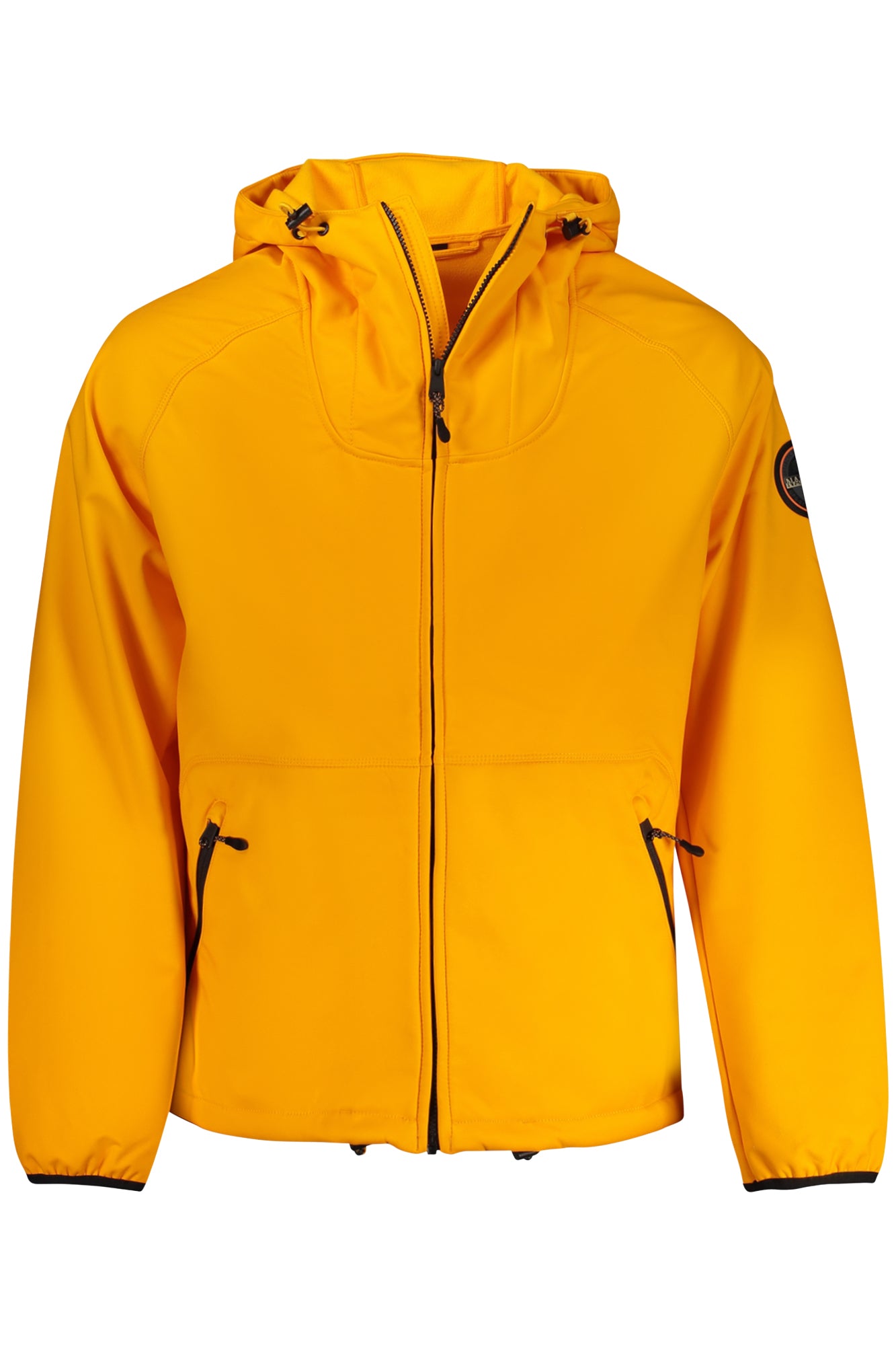 NAPAPIJRI Sport Jackets Orange - NP0A4I22AWILDHORN
