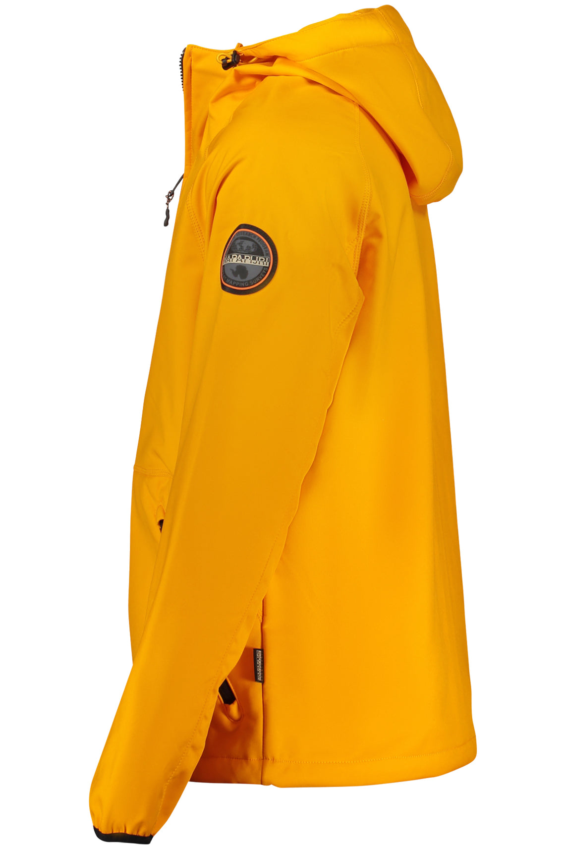 Giacca sportiva uomo arancio