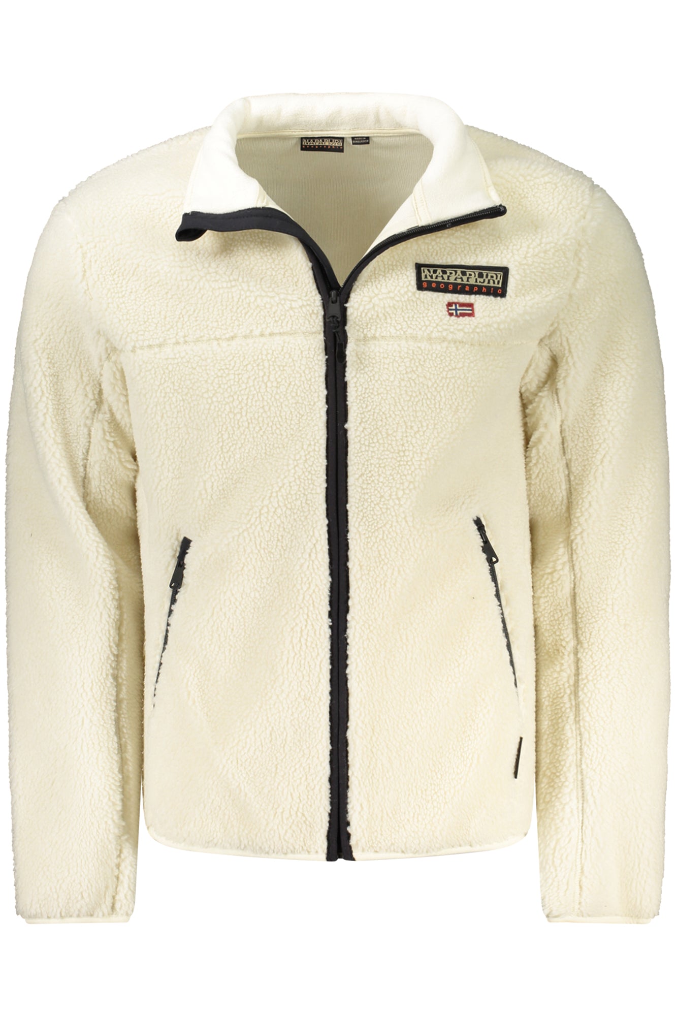 NAPAPIJRI Sport Jackets White - NP0A4IA9TTYNIKFZ