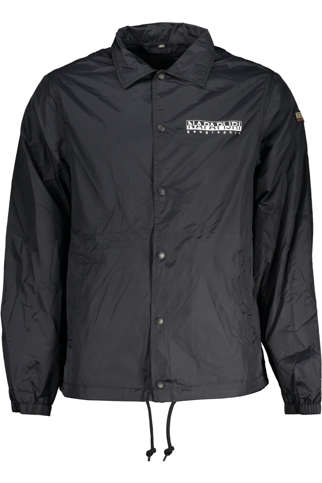 NAPAPIJRI Sport Jackets Black - NP0A4H9OACANAR