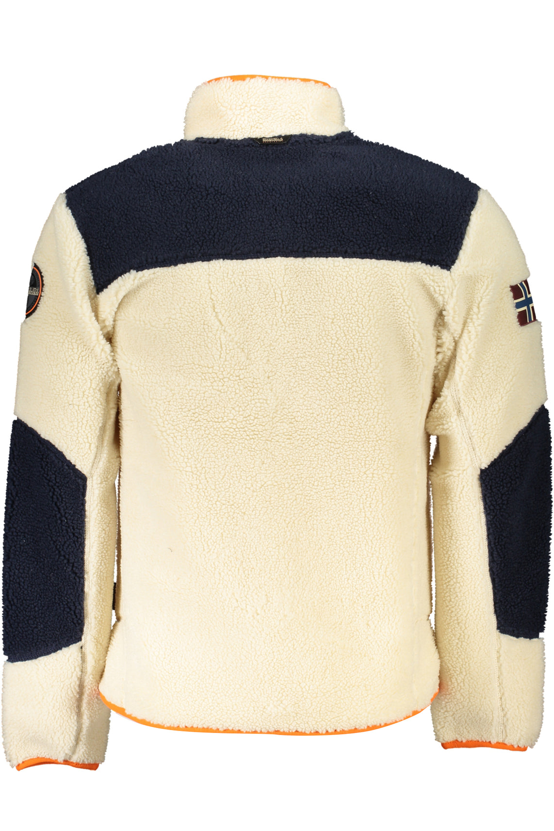 Green men's sports jacket