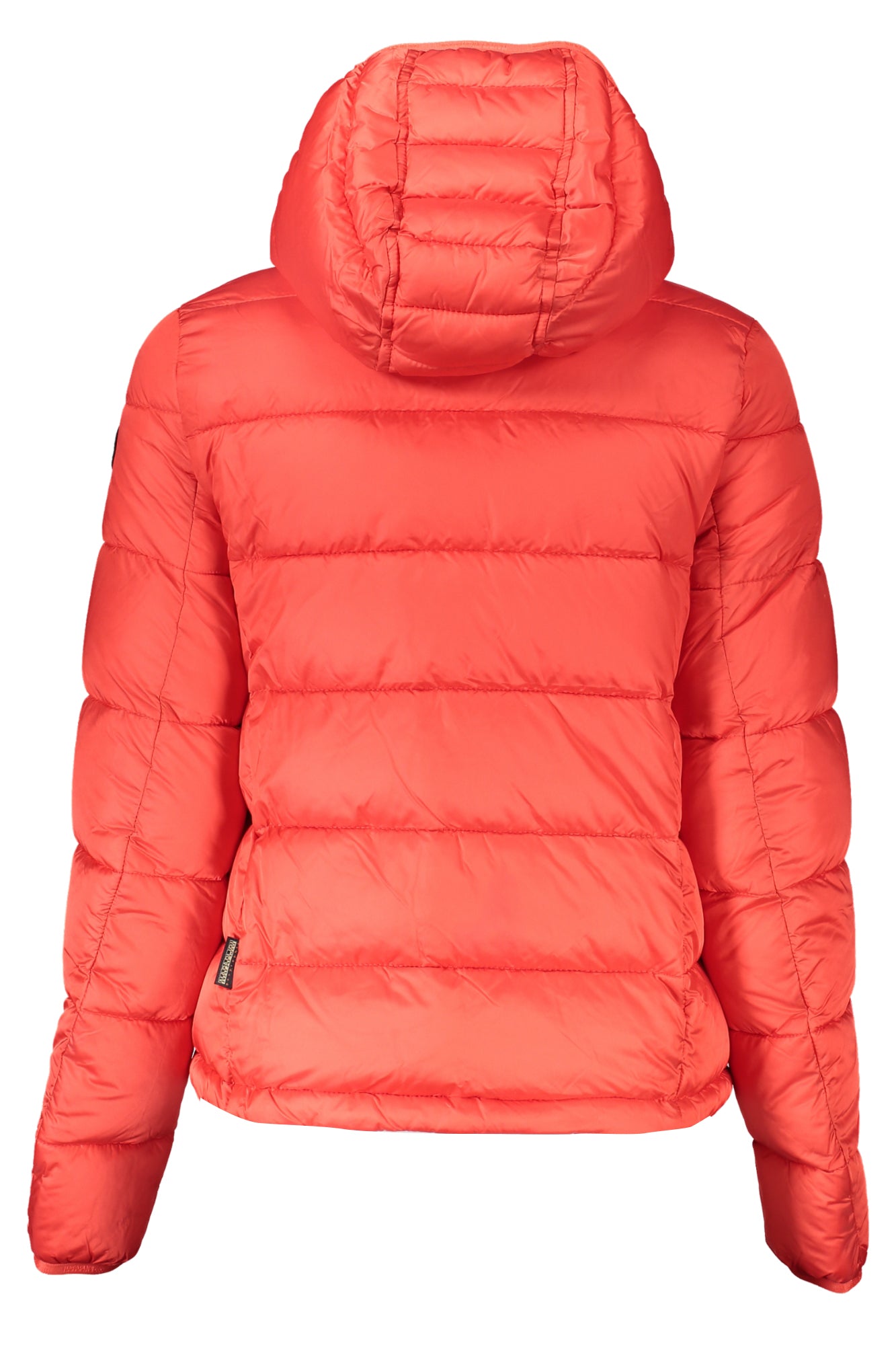 Women's red jacket