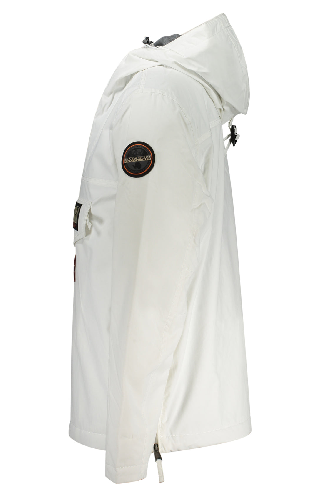 NAPAPIJRI Jackets and down jackets White - NP0A4GMCRAINFORESTWINT