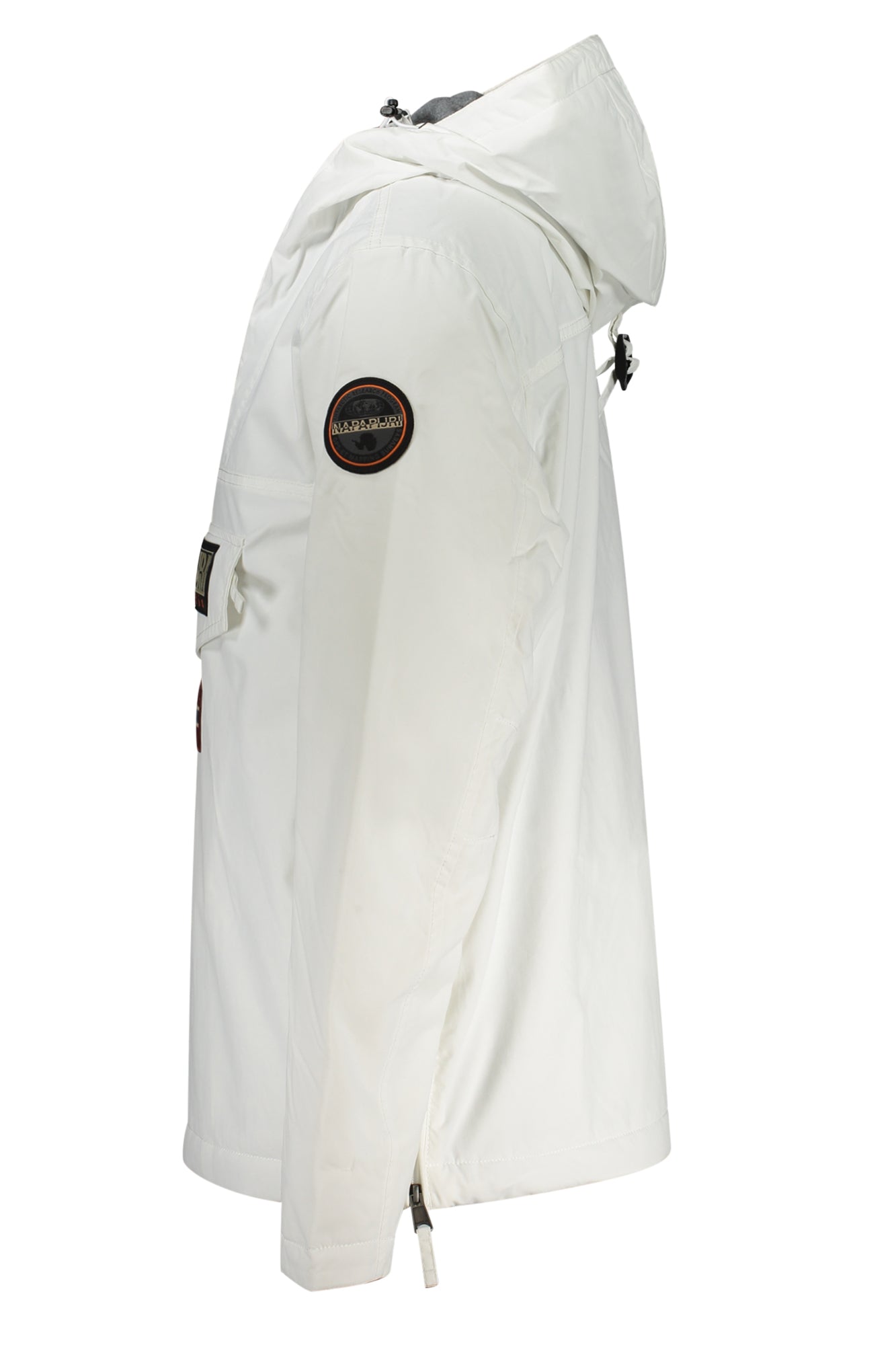 NAPAPIJRI Jackets and down jackets White - NP0A4GMCRAINFORESTWINT