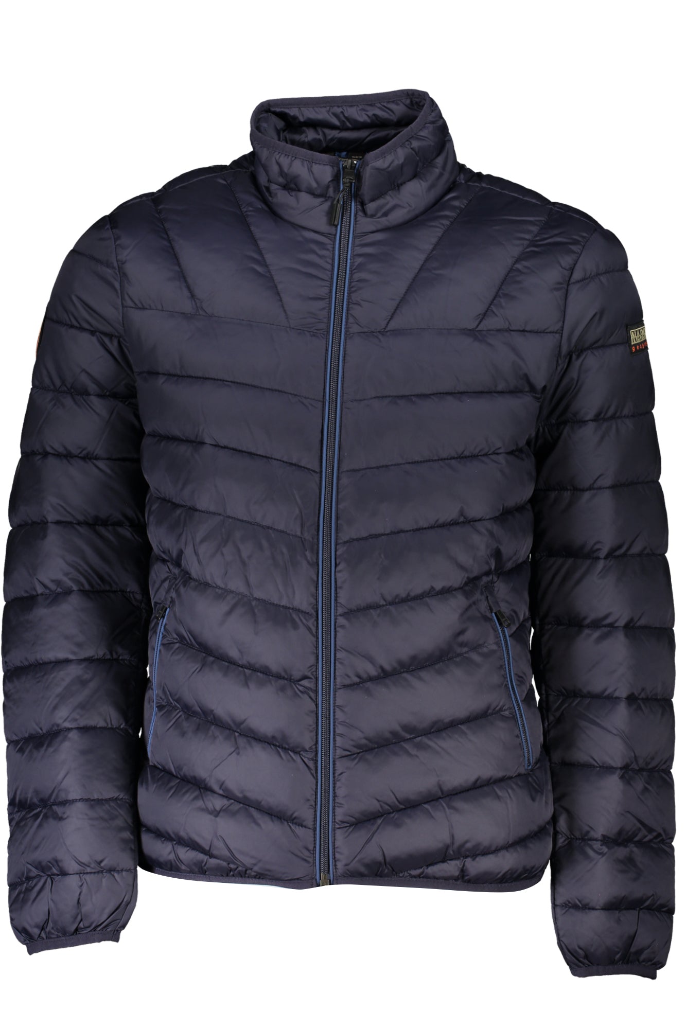 NAPAPIJRI Jackets and down jackets Blue - NP0A4GJNAERONSS3
