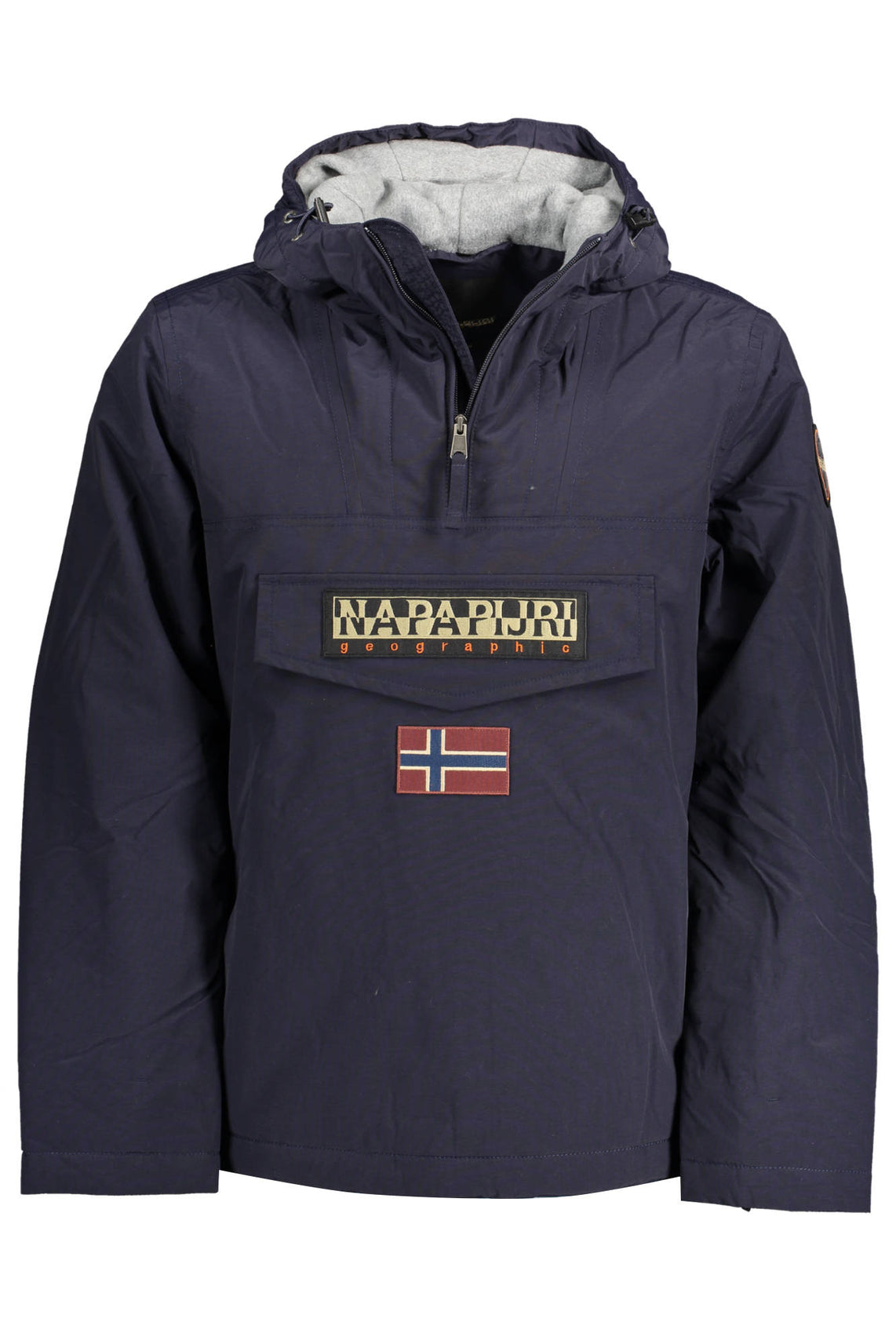 NAPAPIJRI Jackets and down jackets Blue - NP0A4GMC-RAINFOREST-WINTER-3