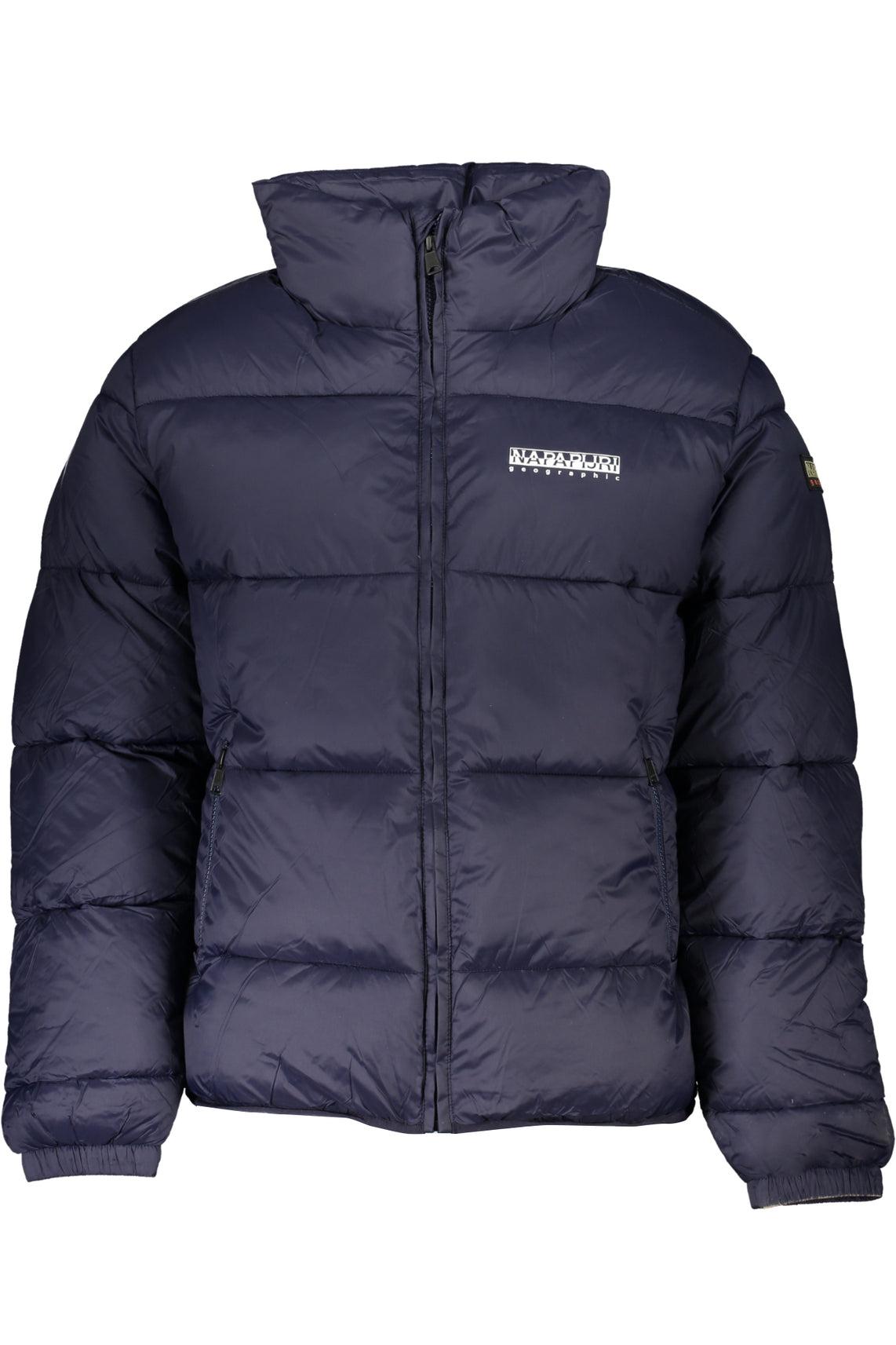 NAPAPIJRI Jackets and down jackets Blue - NNP0A4GJFA-SUOMI3