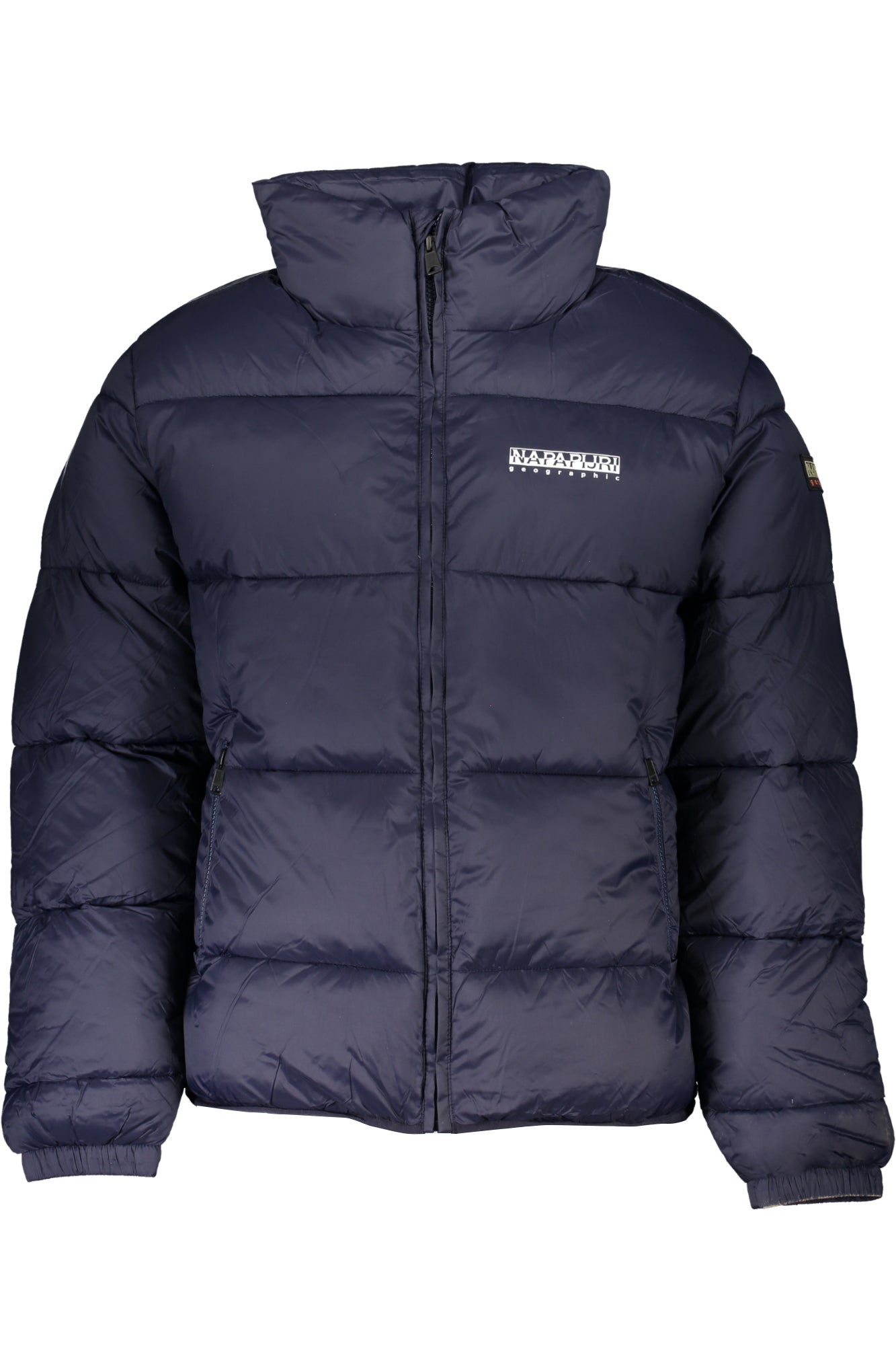 NAPAPIJRI Jackets and down jackets Blue - NNP0A4GJFA-SUOMI3