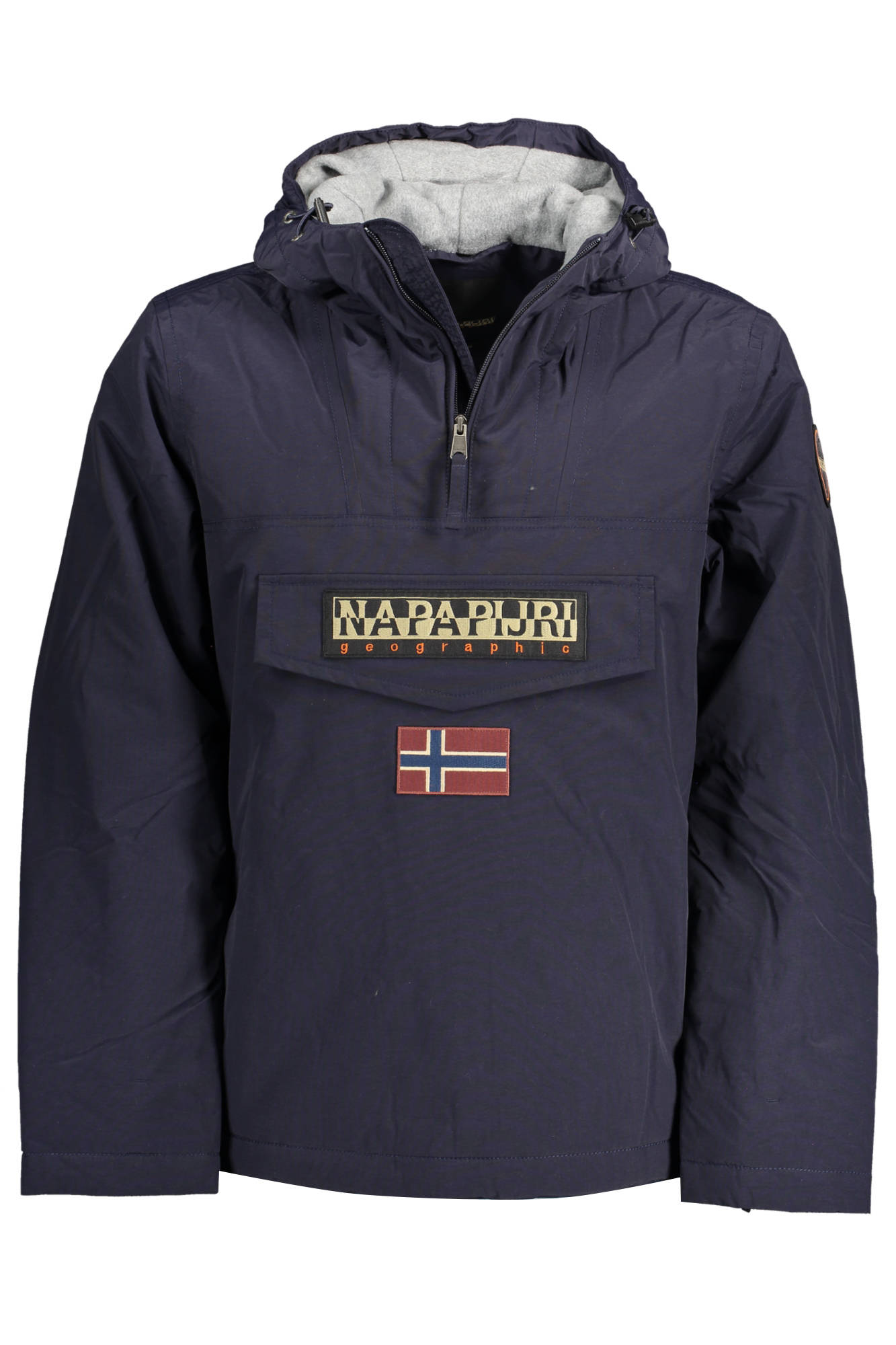 NAPAPIJRI Jackets and down jackets Blue - NP0A4GMCRAINFORESTWINT